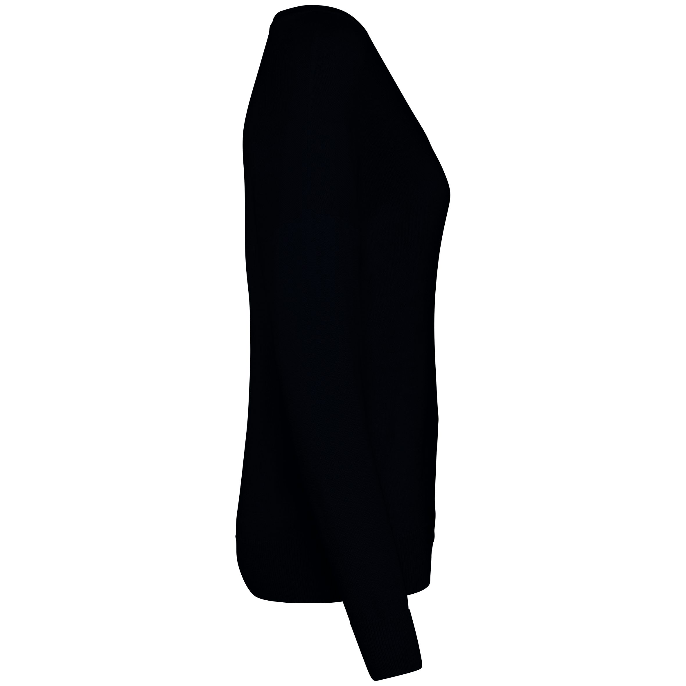 Umweltfreundliche Damenstrickjacke aus Lyocell