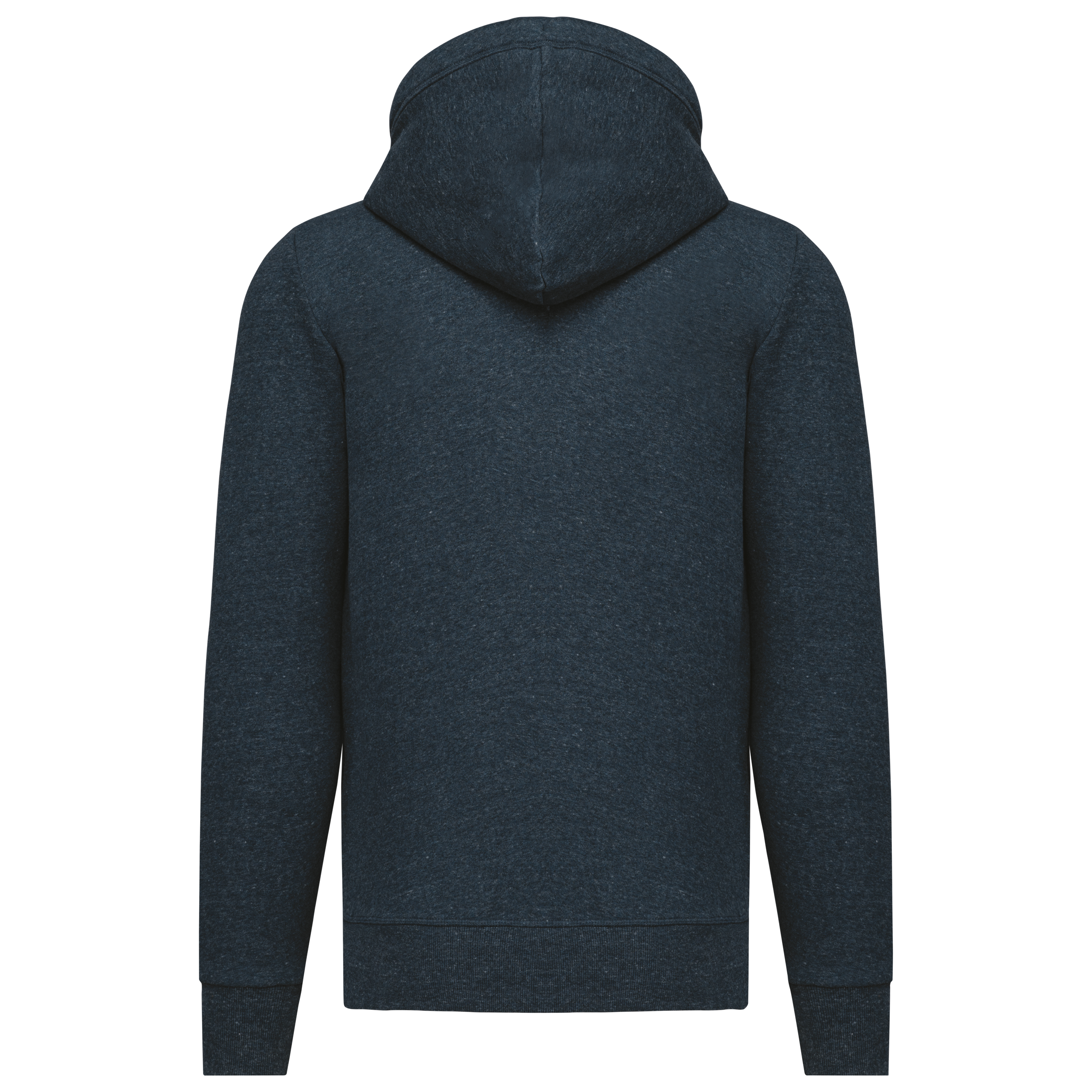 Herren Kapuzensweatshirt mit Reißverschluss