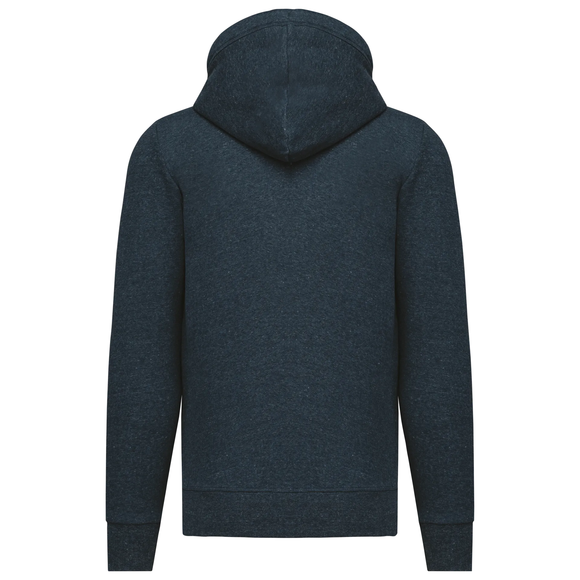 Herren Kapuzensweatshirt mit Reißverschluss