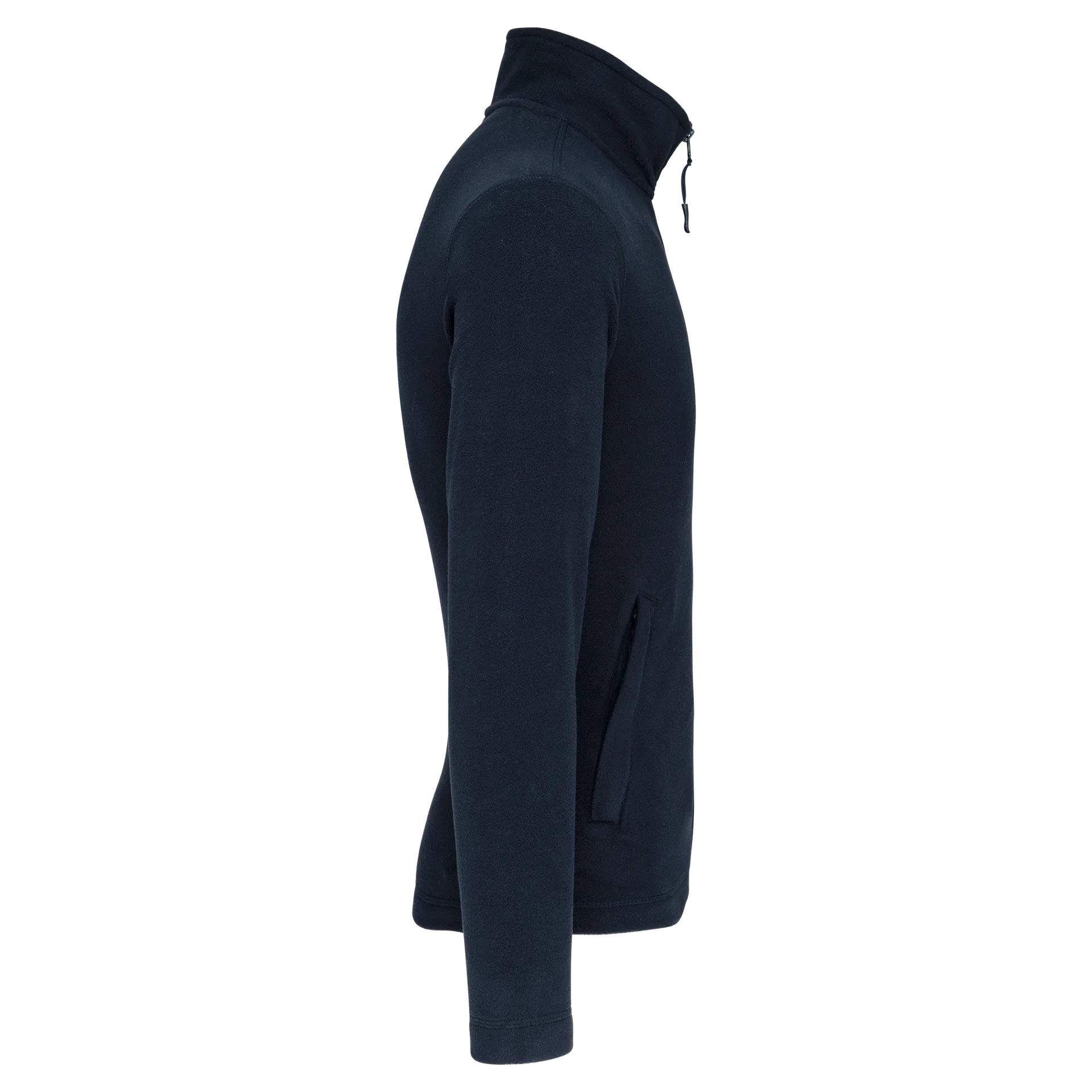 Mikrofleece-Jacke Herren