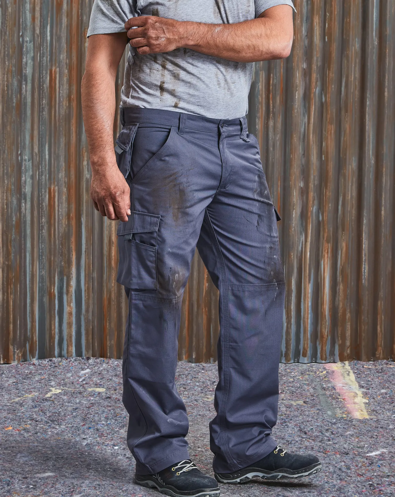 Heavy Duty Trousers