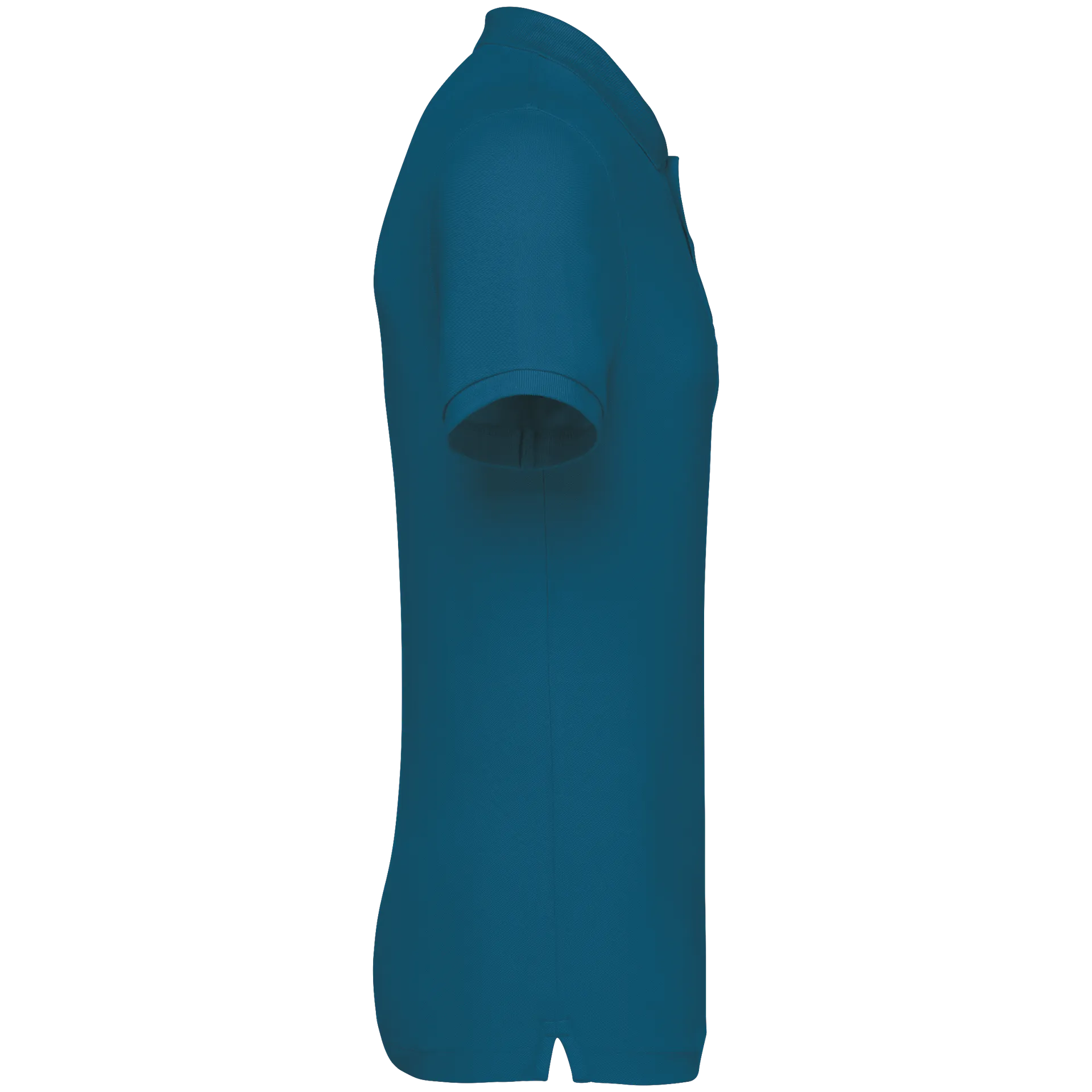 Umweltfreundliches Polohemd aus Pikeetrikot für Herren