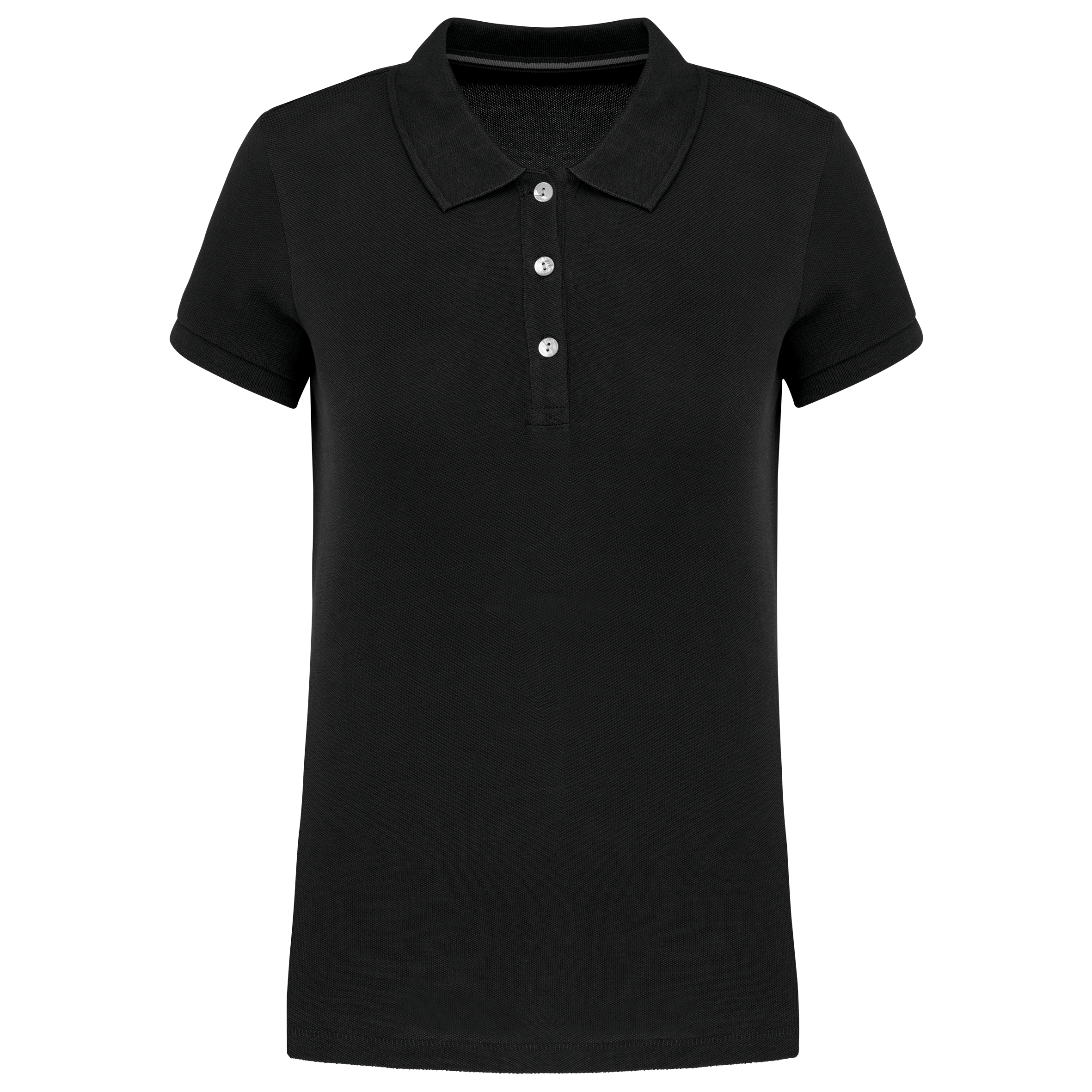 Damen-Kurzarm-Polohemd Supima®