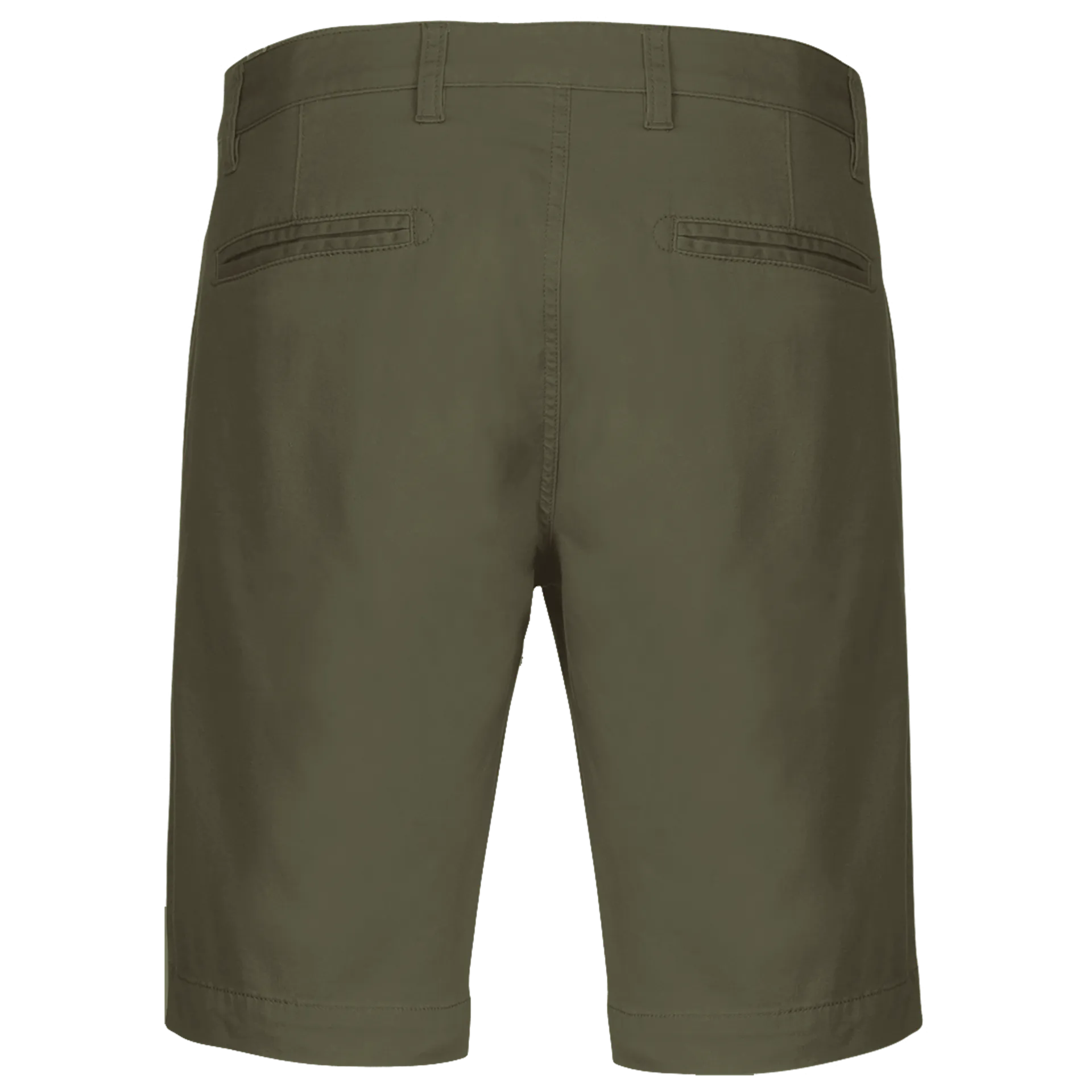 Bermuda aus Chino für Herren