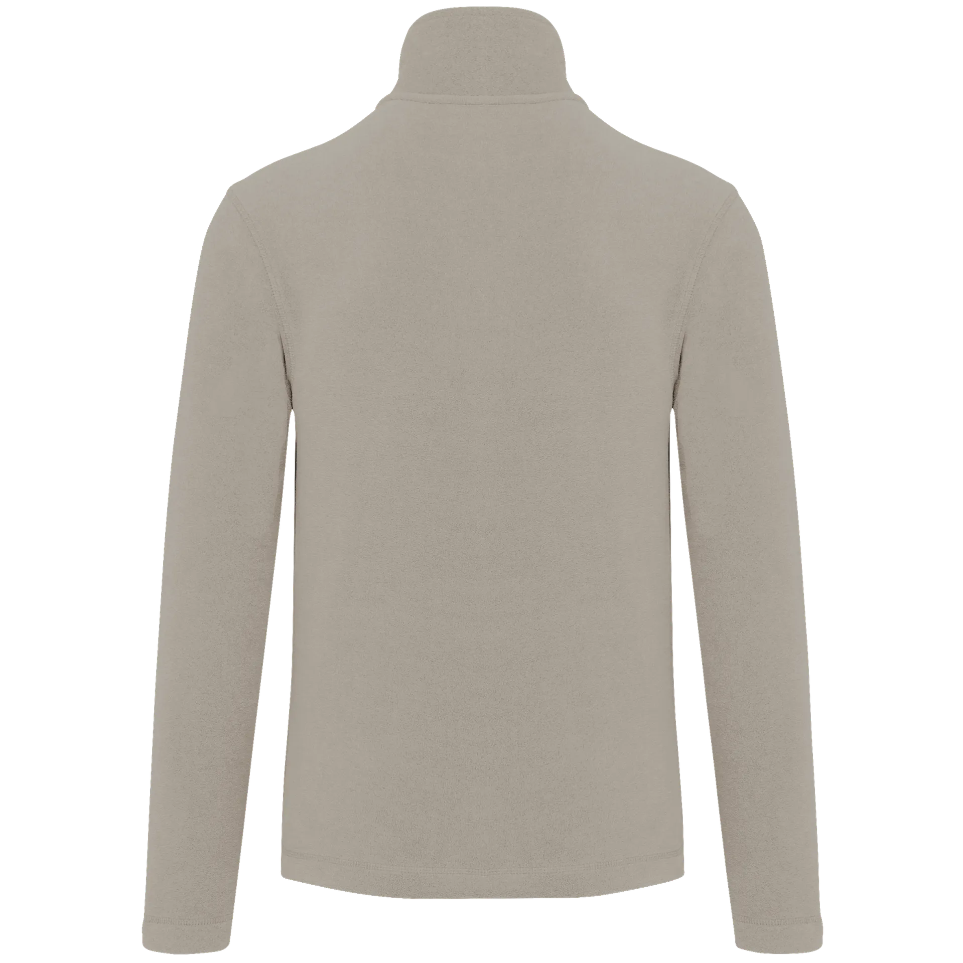 Mikrofleece-Jacke mit Reißverschluss für Herren