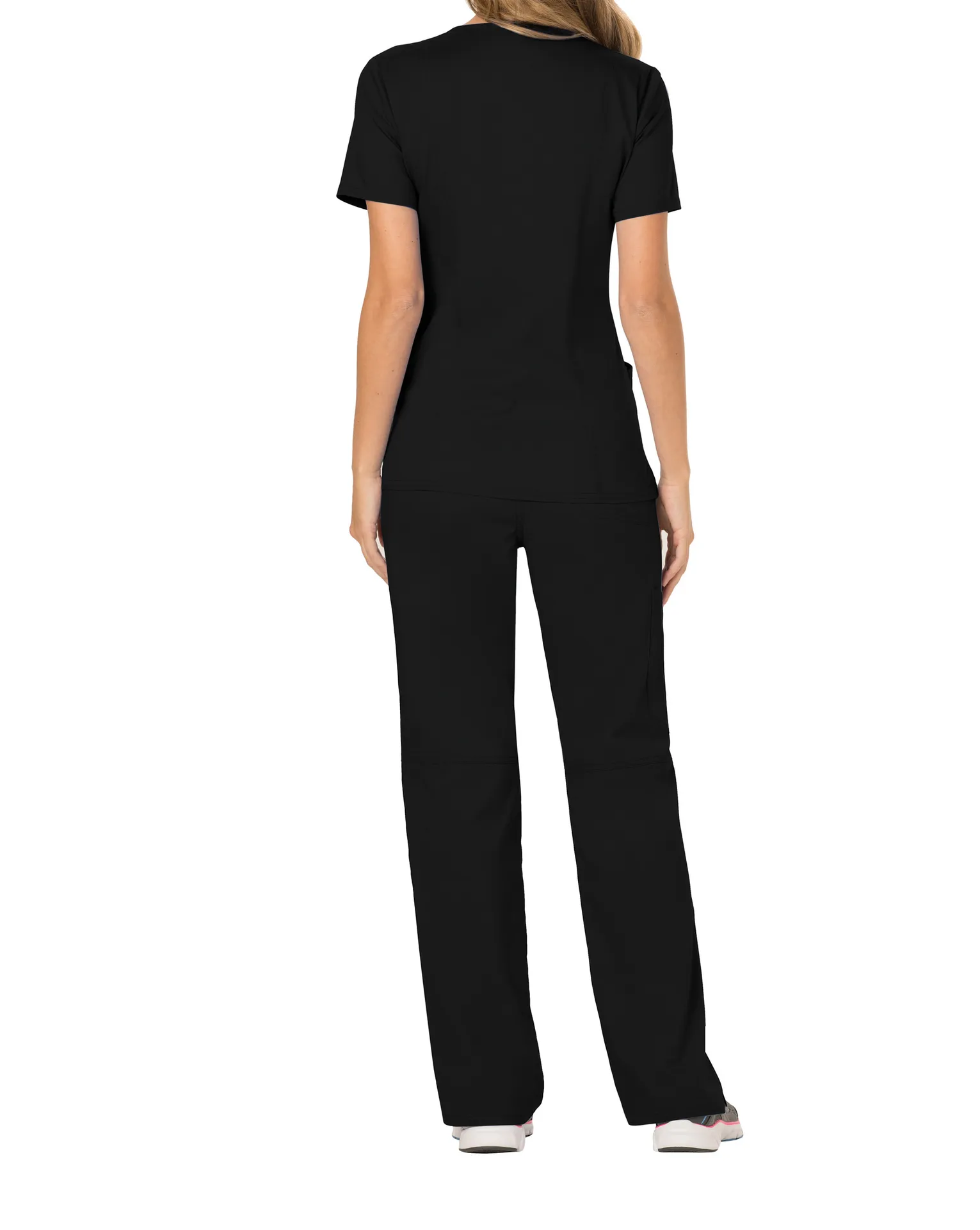 Oberteil in Wickeloptik, Damen