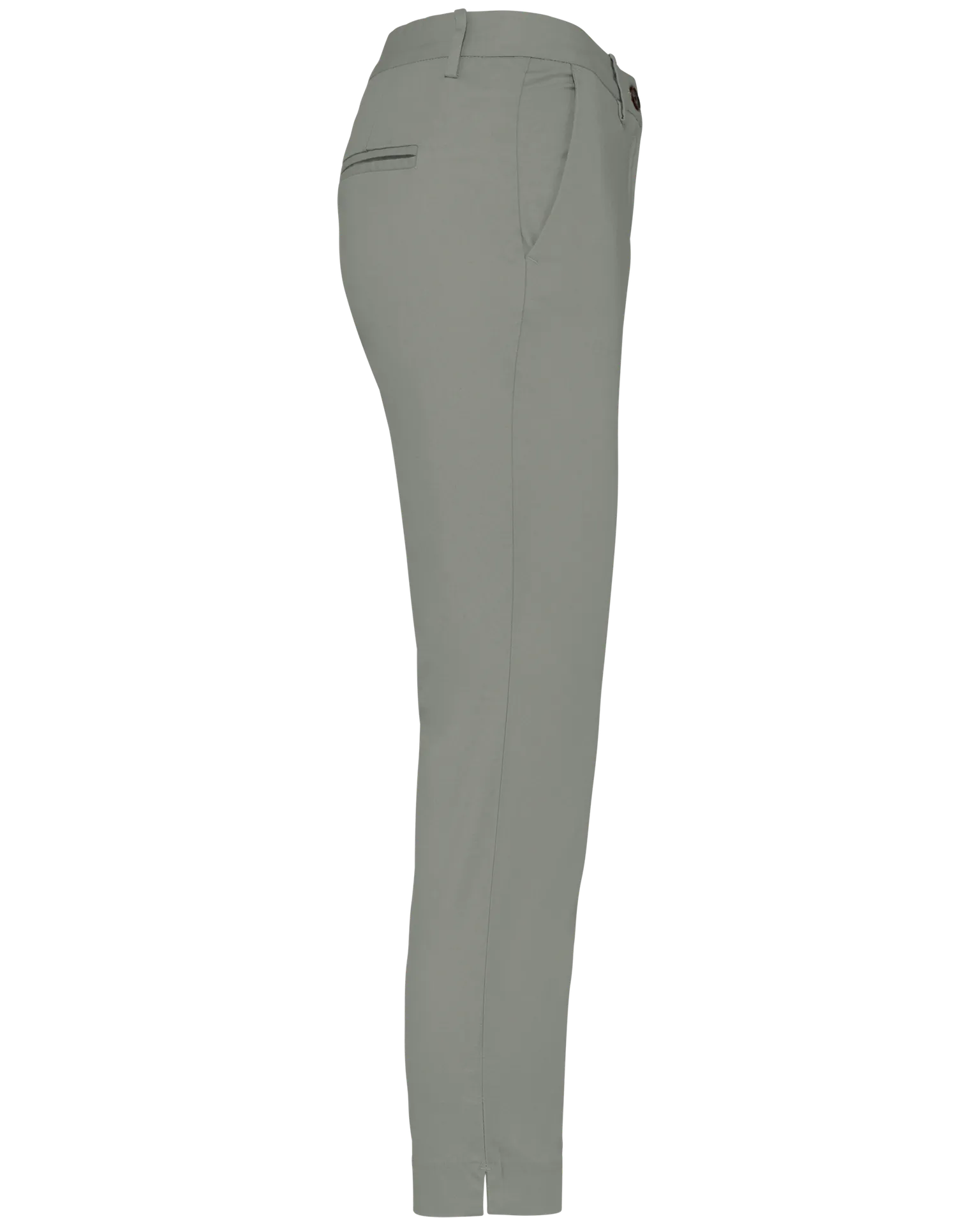 Umweltfreundliche 7/8-Damen Chinohose