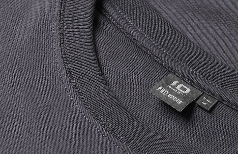 ID Identity PRO Wear 0300 – Strapazierfähiges Arbeits-Shirt
