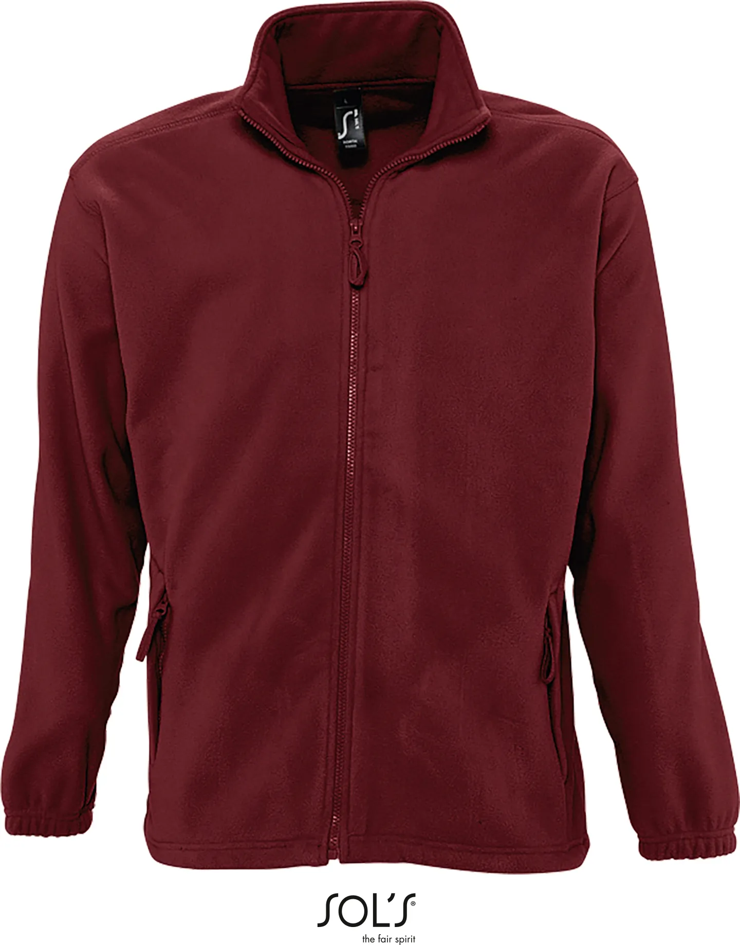 SOL'S North Fleecejacke