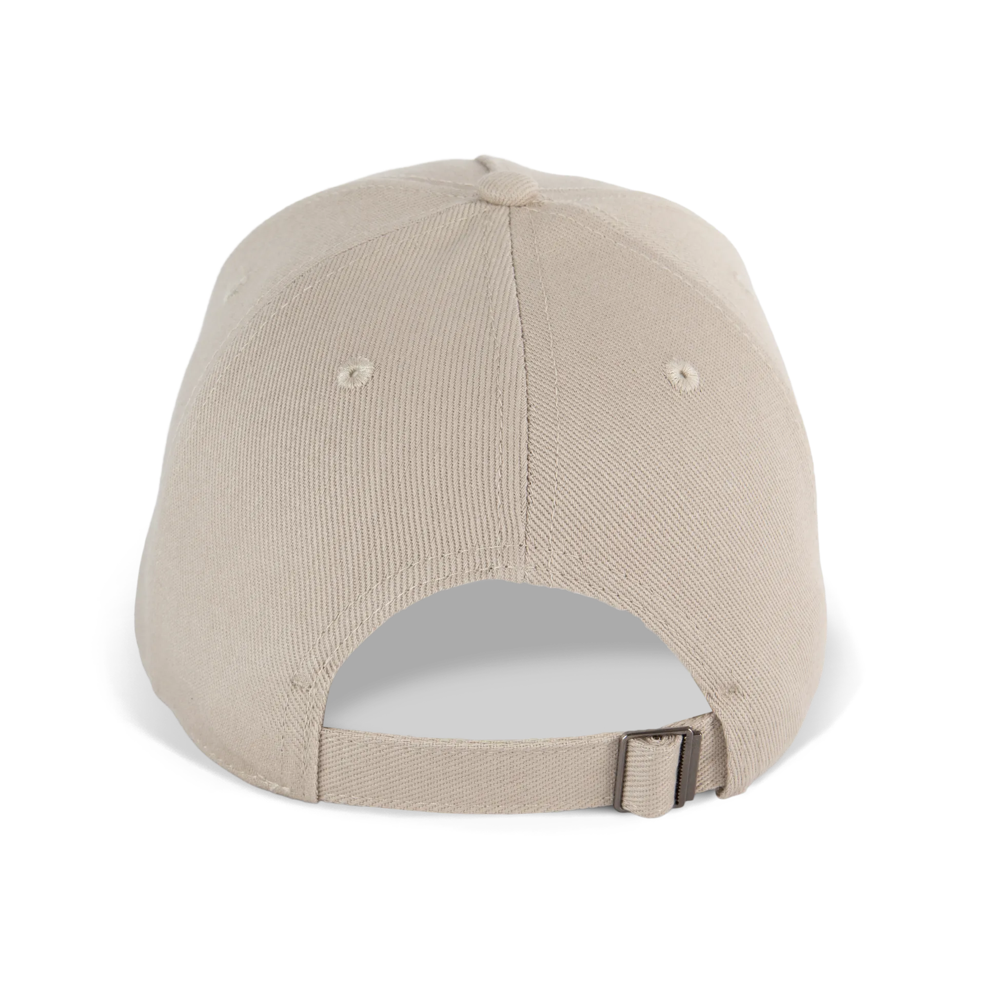 5-Panel-Kappe aus Bio-Baumwolle – K-up Gold Label