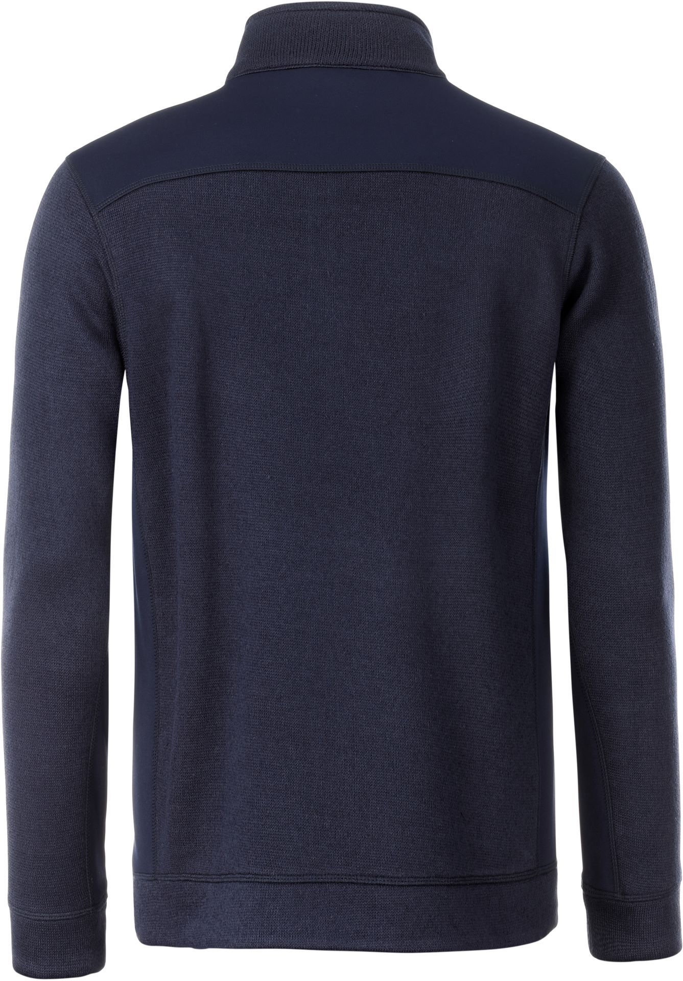 James & Nicholson JN862 – Pflegeleichte Arbeits Fleecejacke Herren