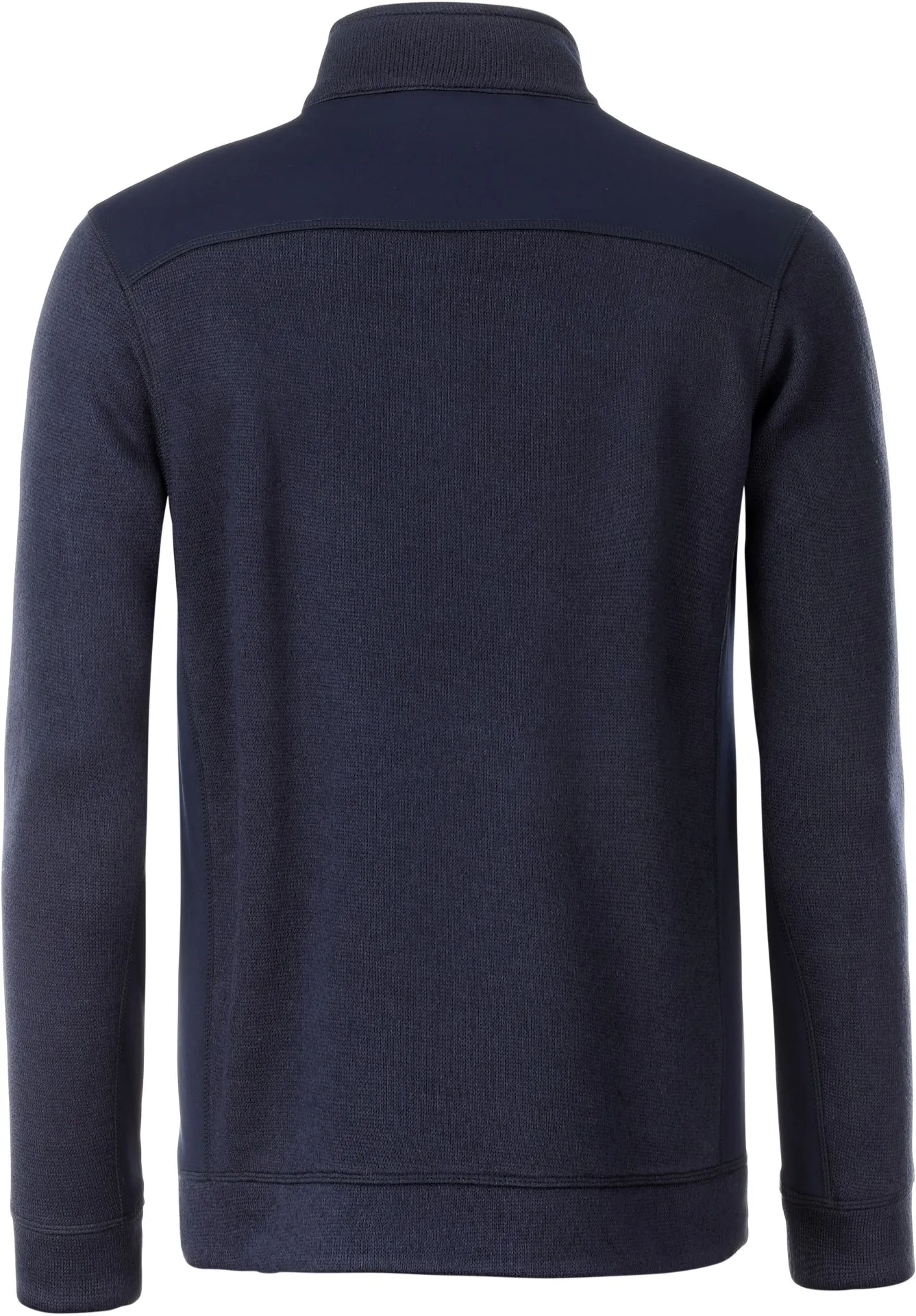 James & Nicholson JN862 – Pflegeleichte Arbeits Fleecejacke Herren