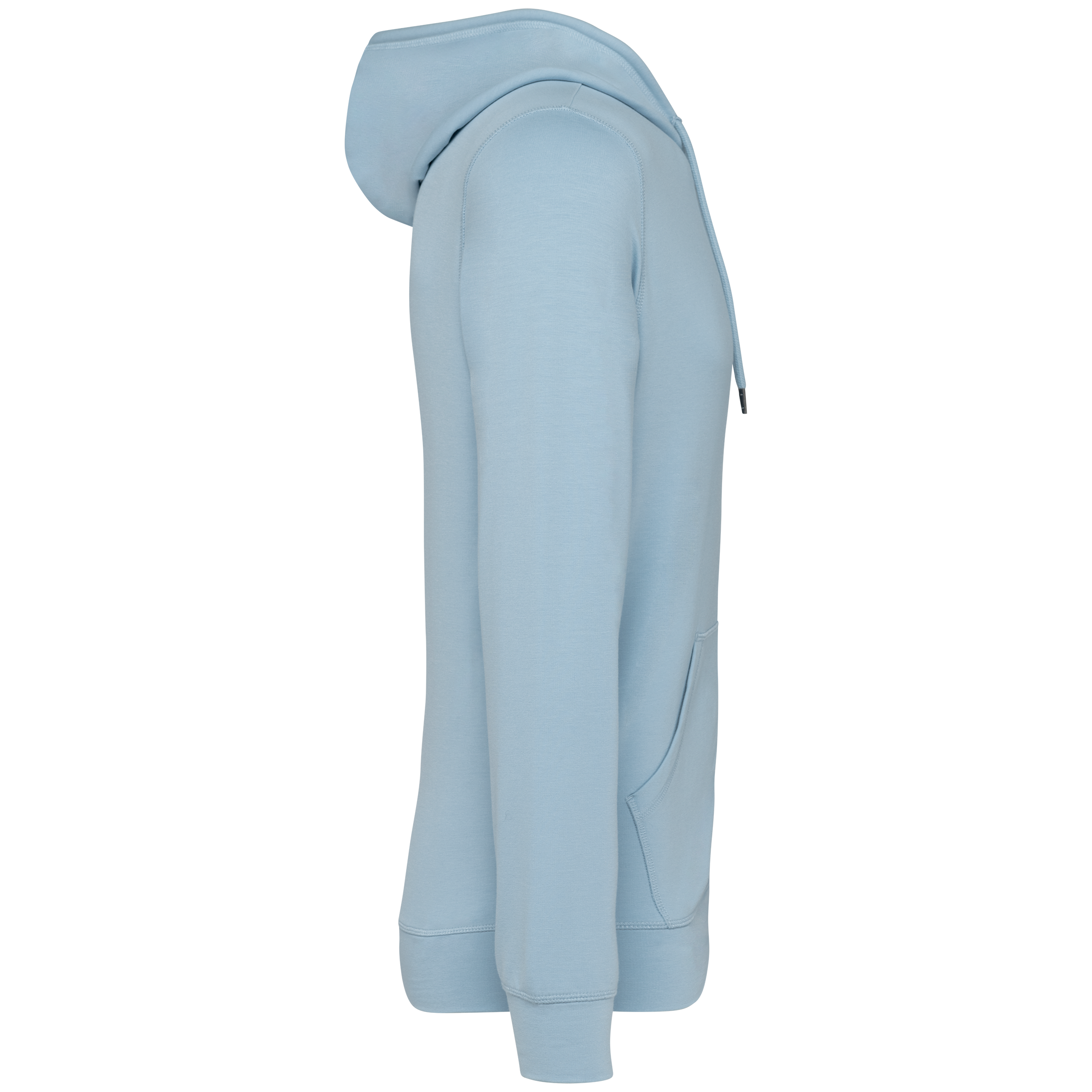 Herren-Kapuzensweatshirt mit Reissverschluss