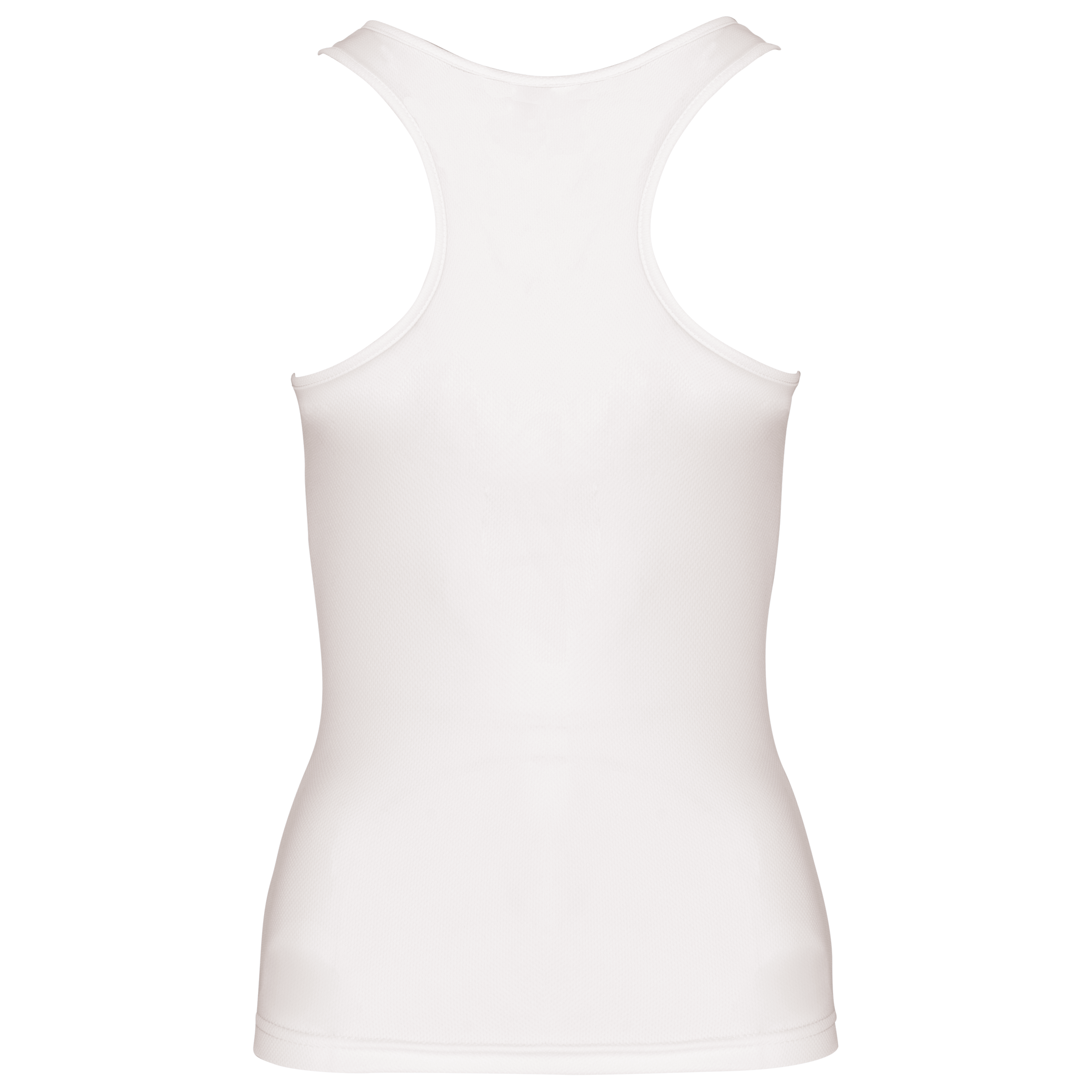 Damen Basic Sport Funktionsshirt ärmellos