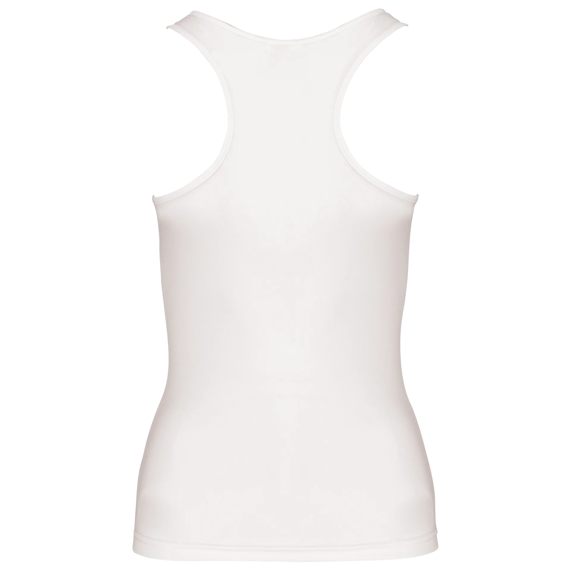 Damen Basic Sport Funktionsshirt ärmellos