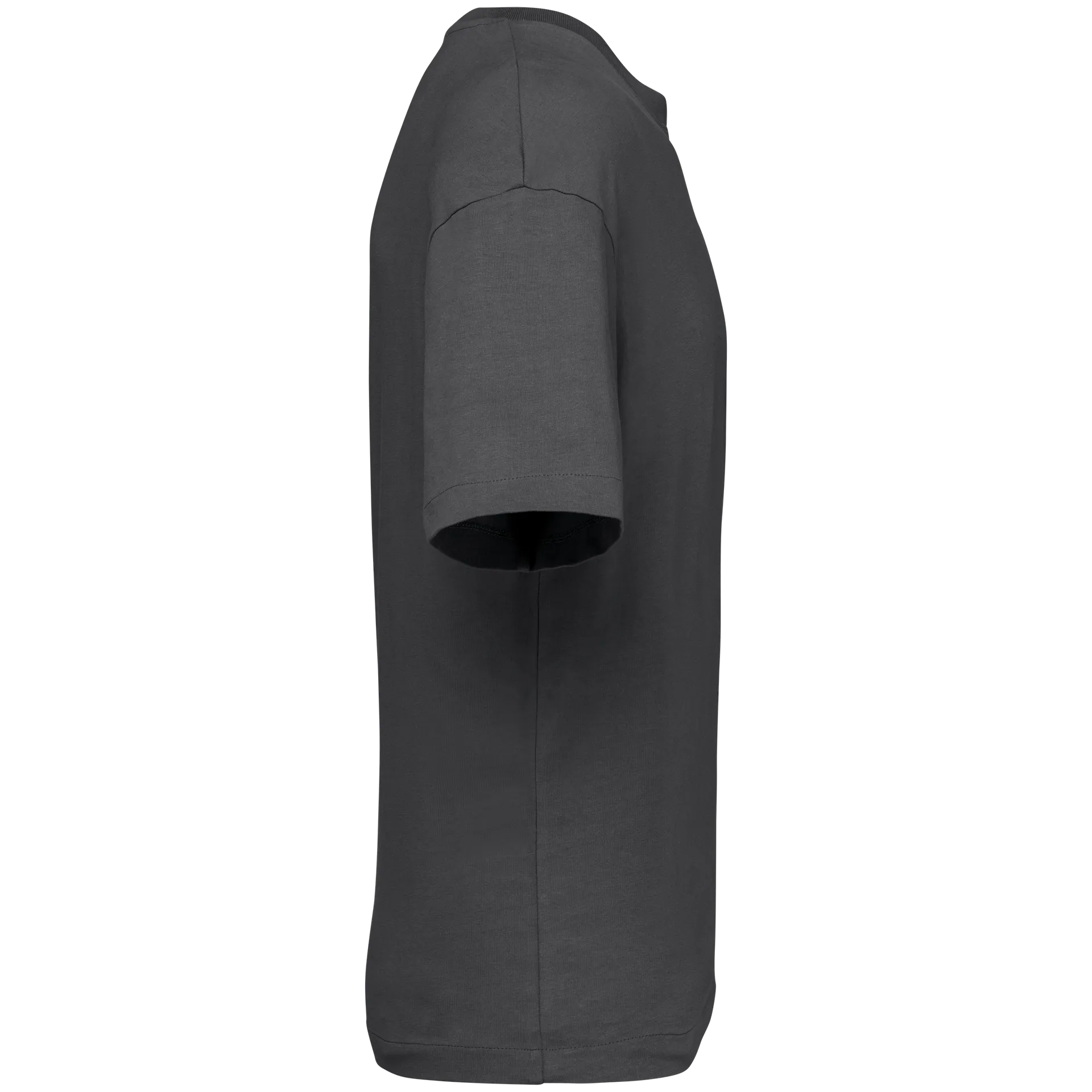 Umweltfreundliches Oversize Herren T-Shirt