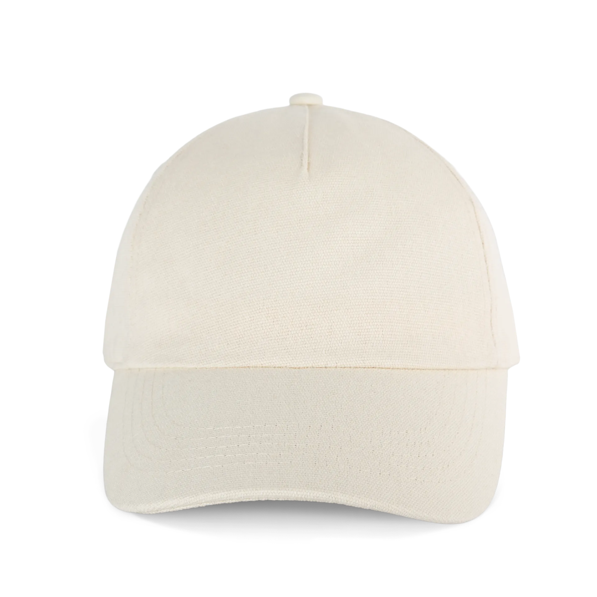 5-Panel-Kappe aus Canvas – K-up Gold Label