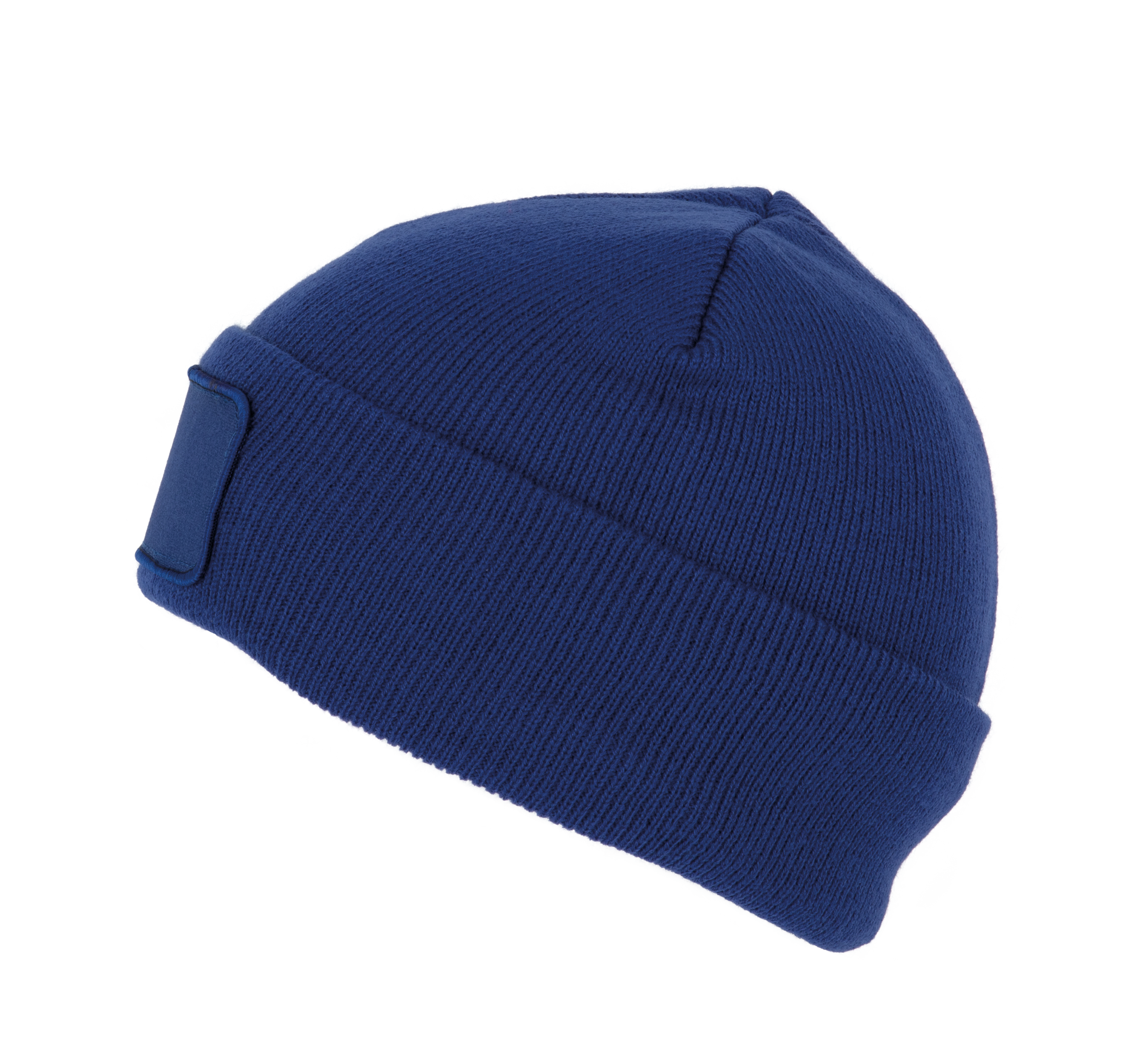 Mütze mit Patch und Thinsulate-Futter