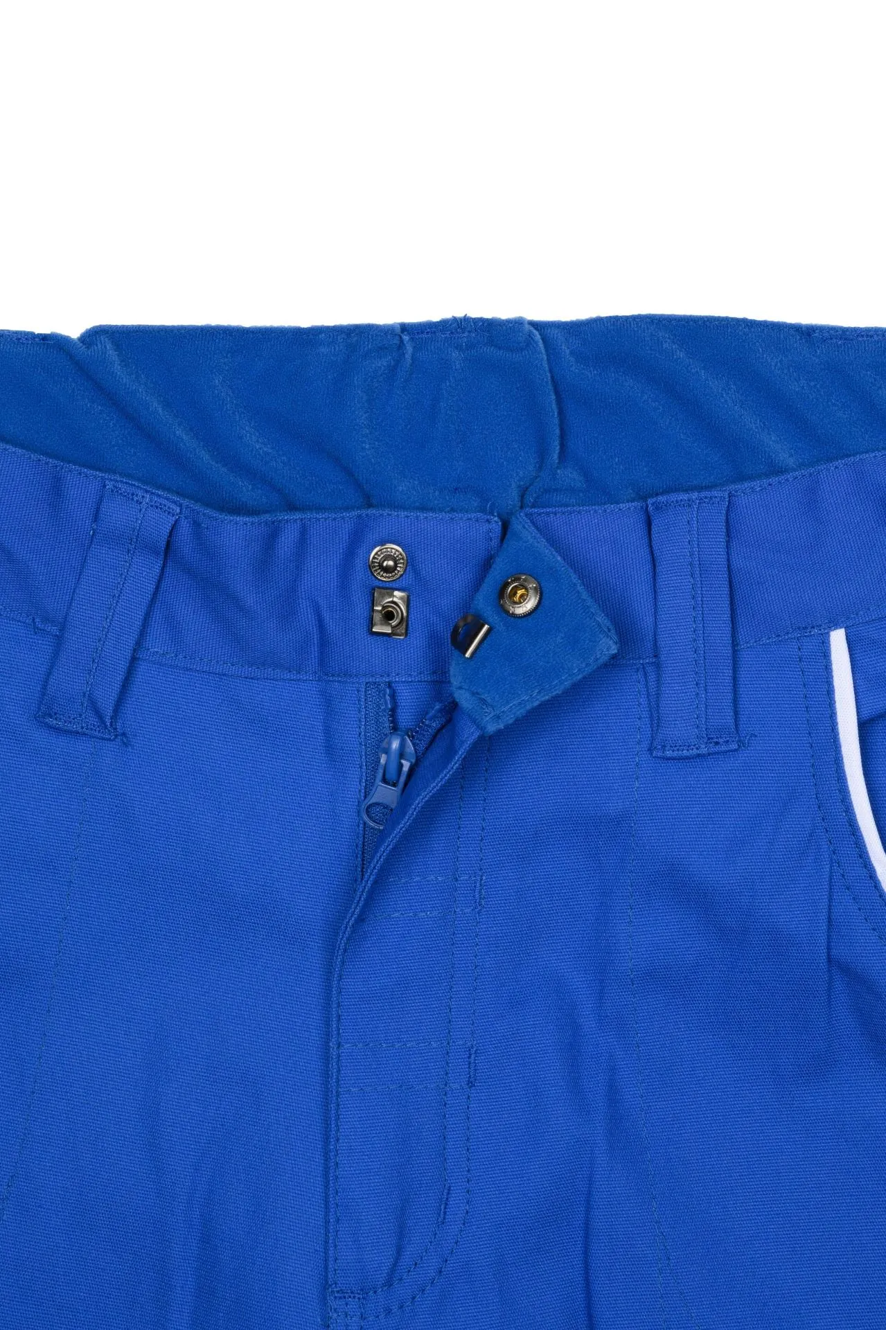 James & Nicholson JN847 – Elastische Arbeitshose mit Werkzeugtaschen