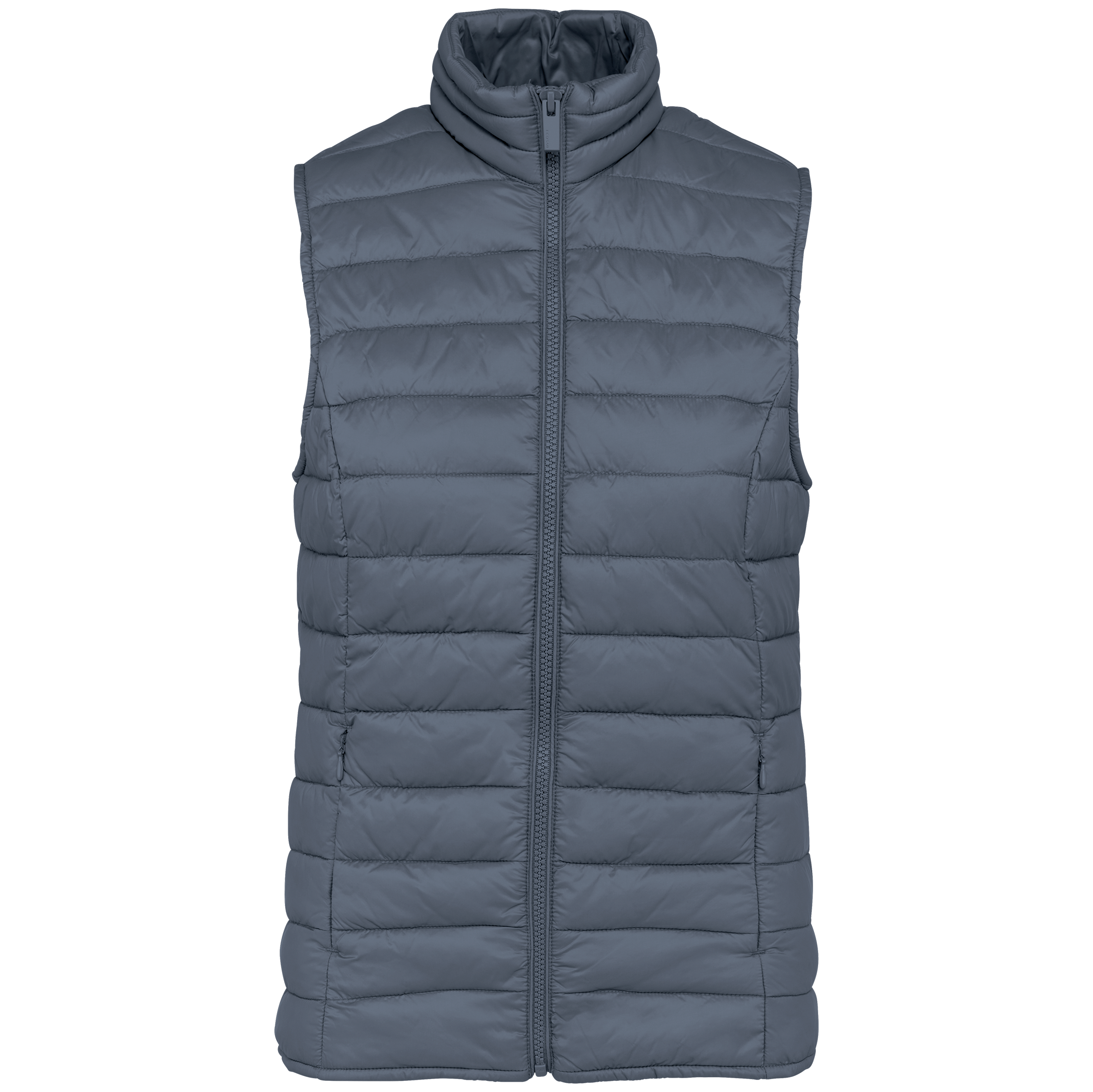 Leichter umweltfreundlicher Bodywarmer für Damen