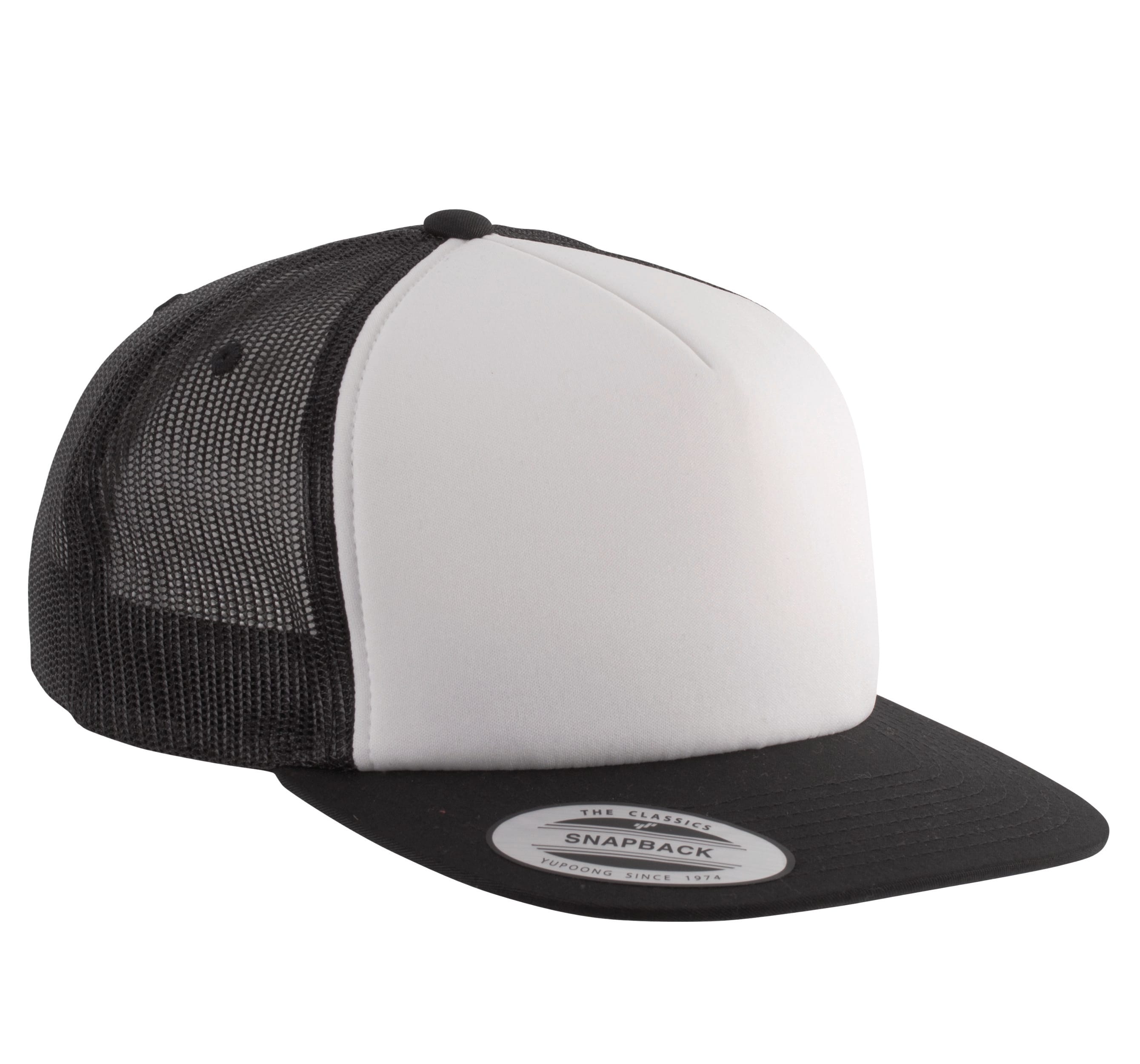 Trucker-Kappe - 5-Panel-Cap