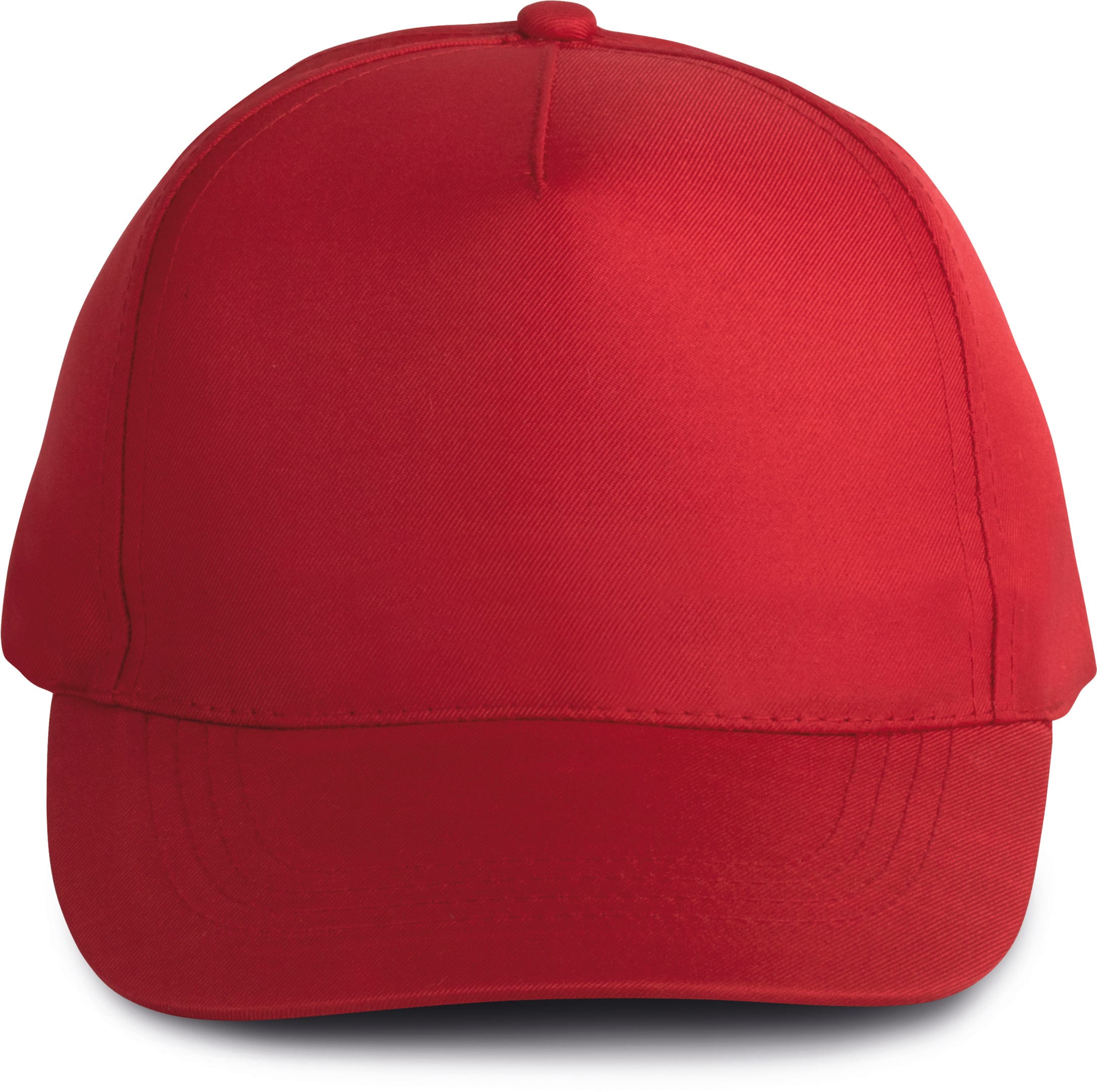 Polyester-Sportkappe mit 5 Panels
