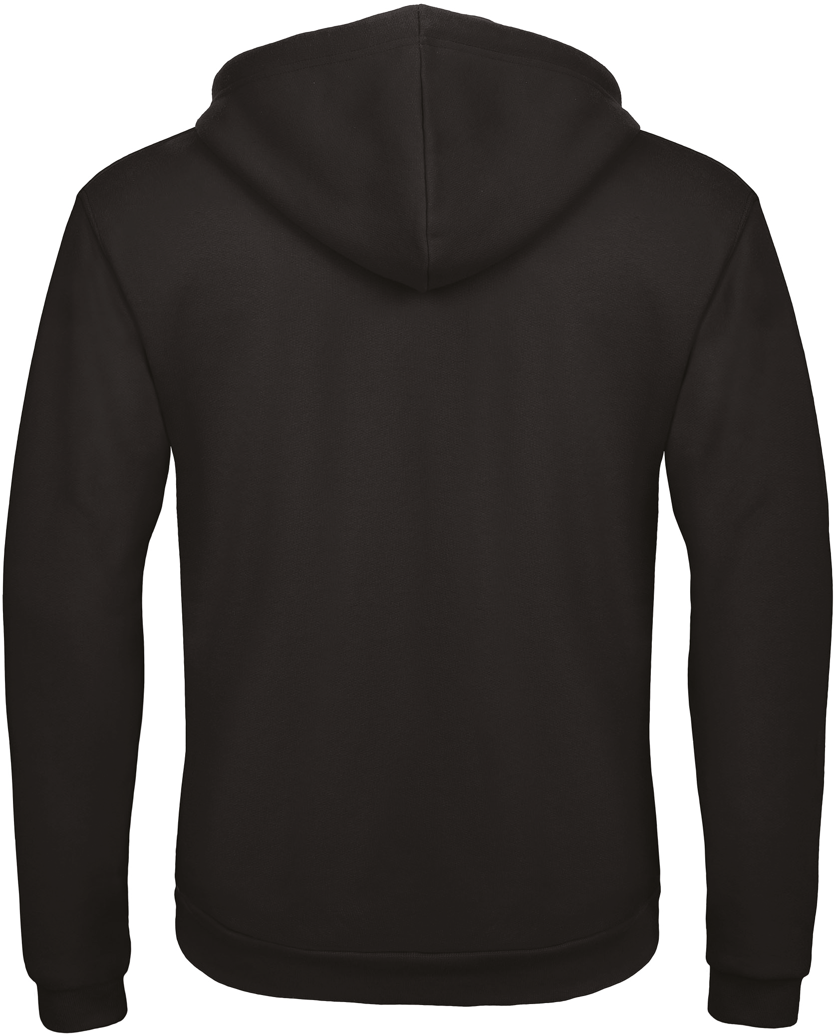 ID.205 Hooded Full Zip Sweatshirt