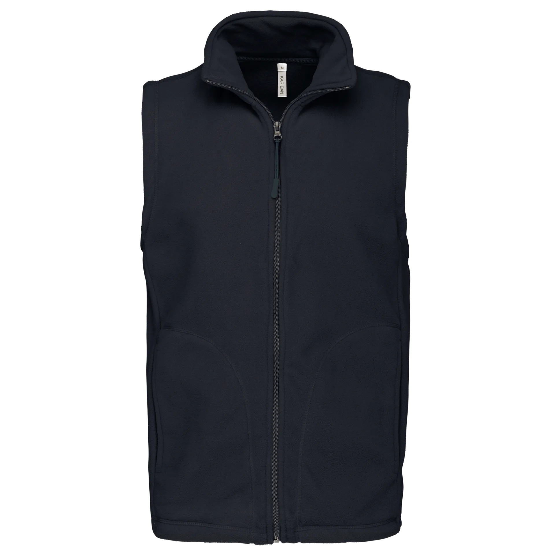 Mikrofleece-Bodywarmer für Herren