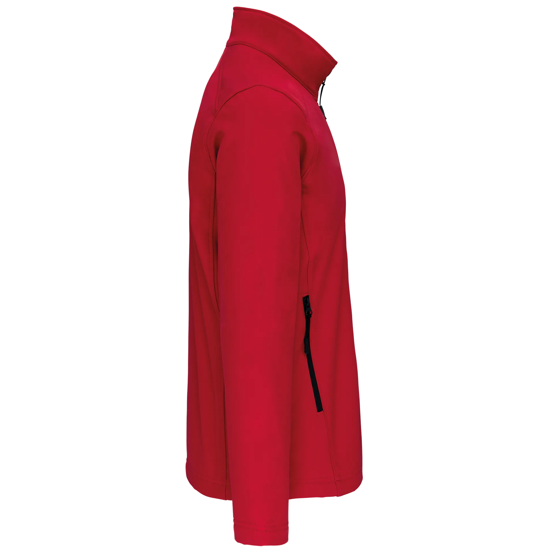 Kinder Softshell-Jacke