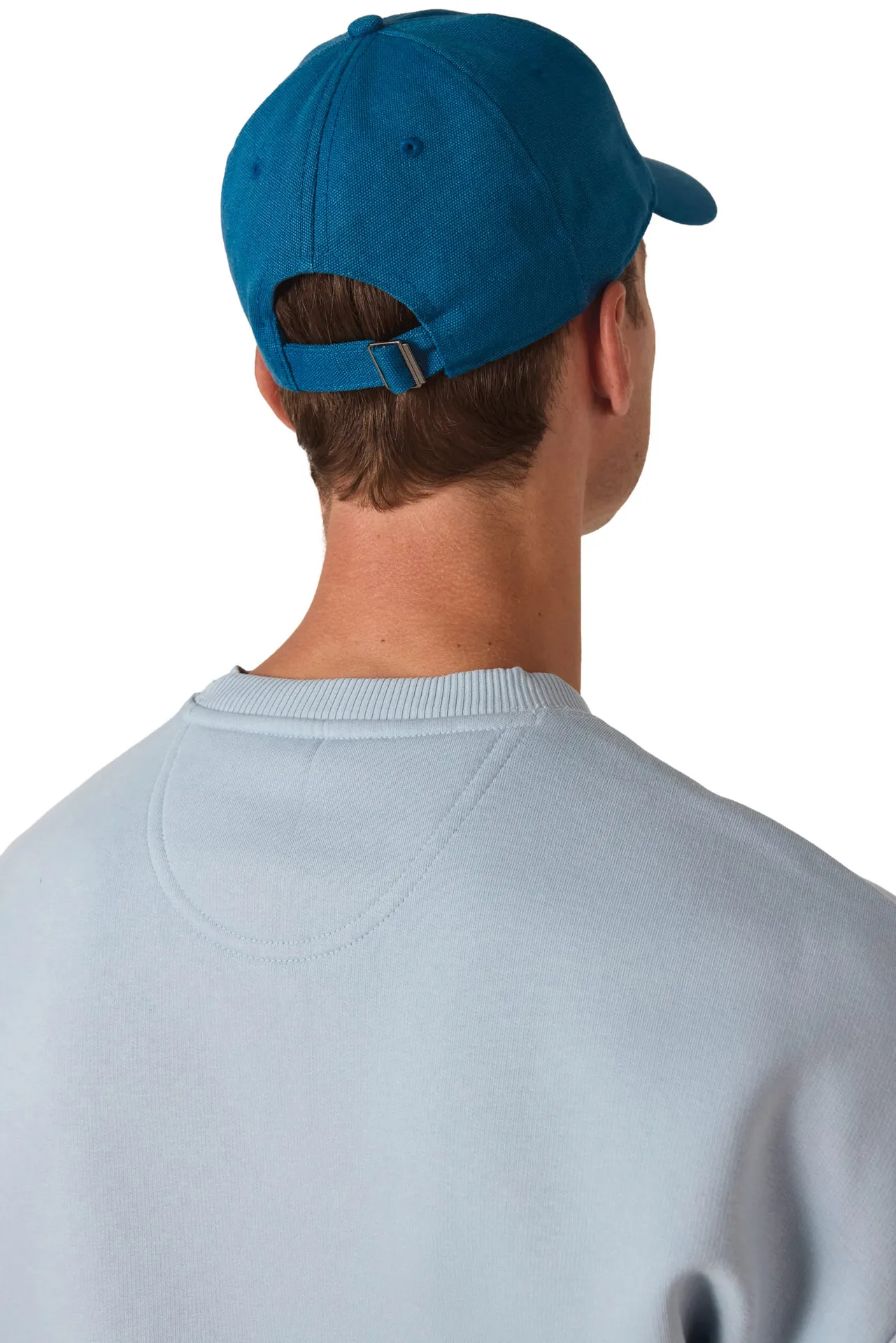 6-Panel-Kappe aus Canvas – K-up Gold Label