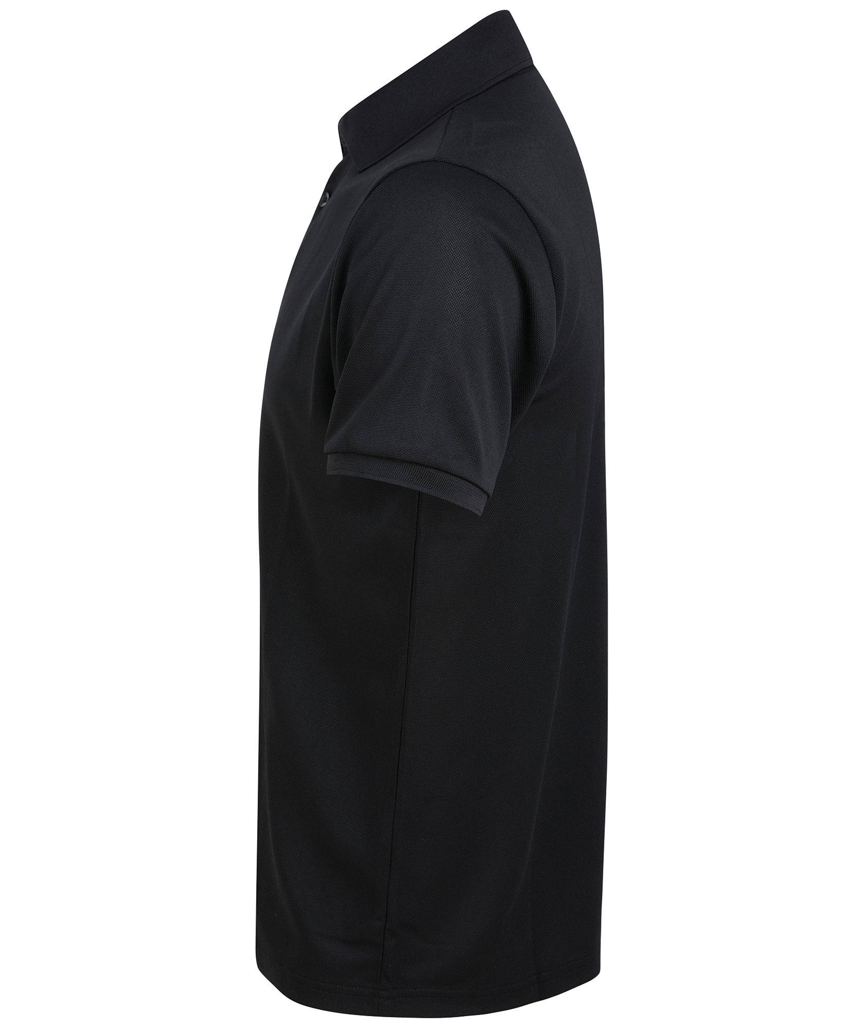 Polohemd für Herren aus recyceltem Polyester