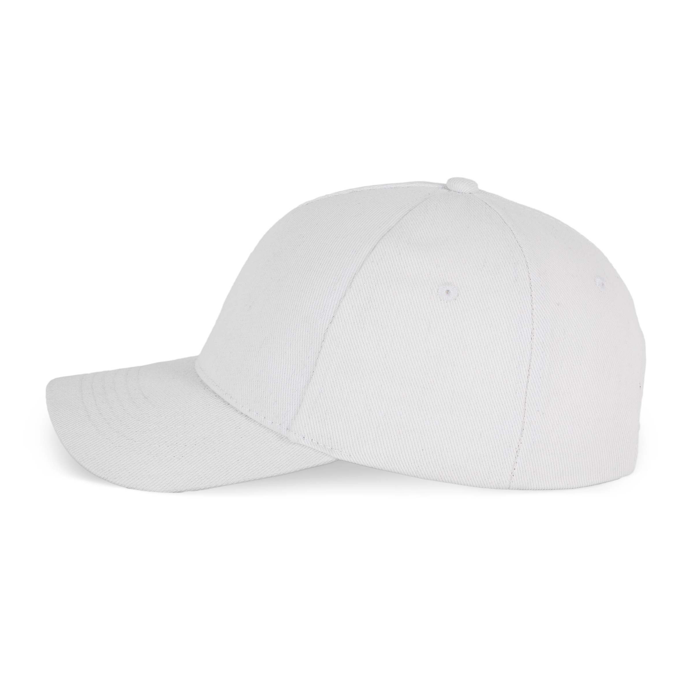 K-loop-Tracking Kappe aus recycelter Baumwolle und Polyester - 5 Panels