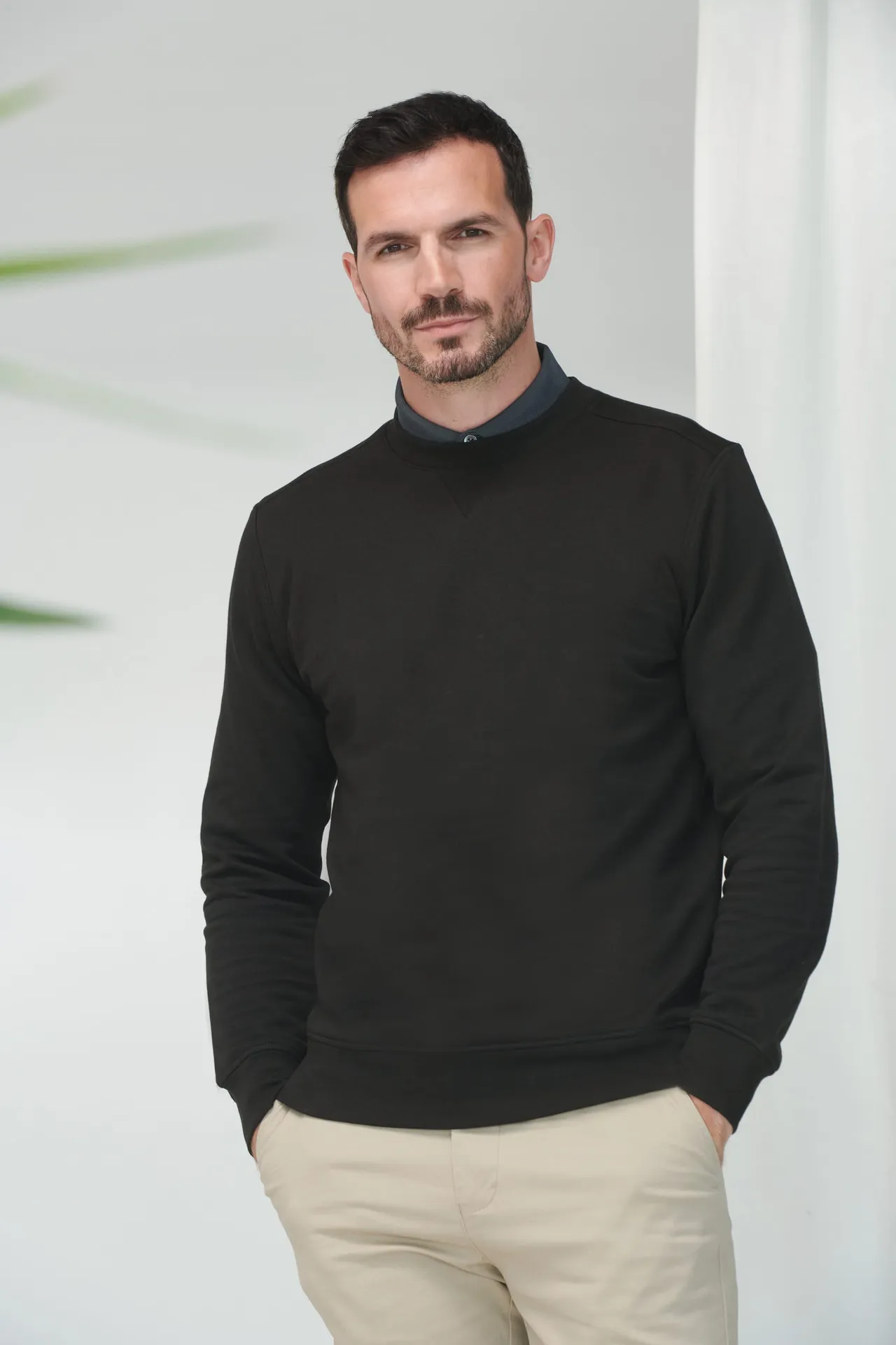 Umweltfreundliches Unisex-Sweatshirt