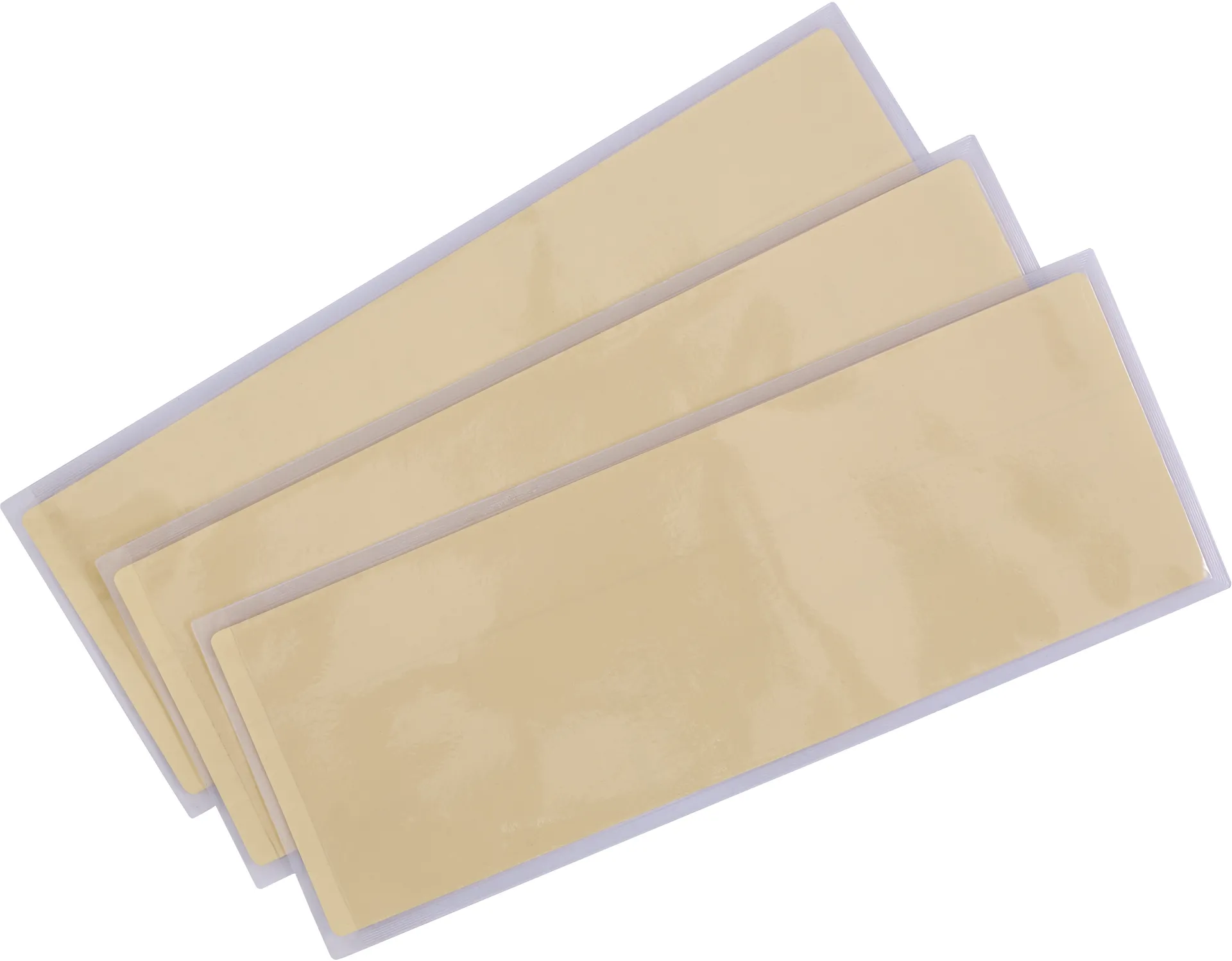 Heat Apply ID Pockets (Packs of 50)