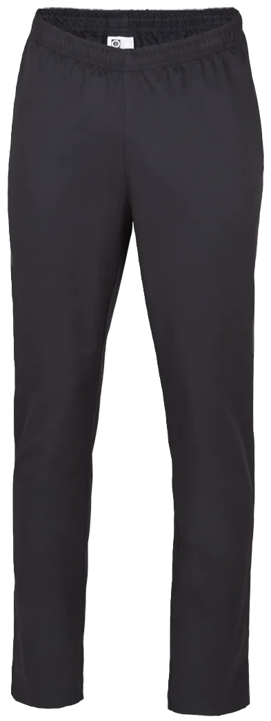 Leiber Hose 12/8490-Medizinische Arbeitshose mit Gummibund