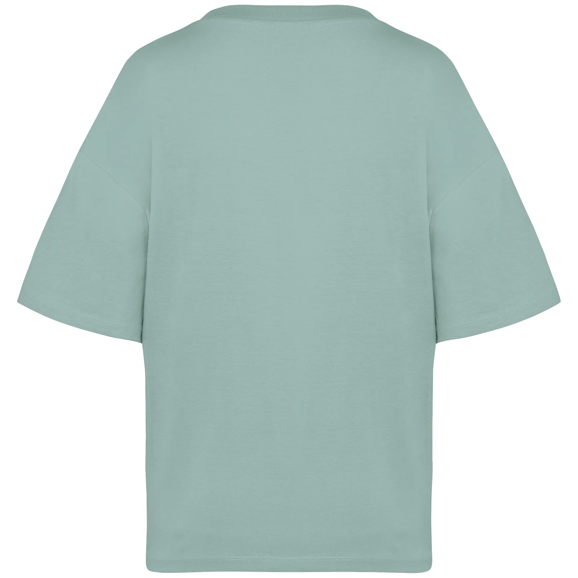 Umweltfreundliches Oversize Damen-T-Shirt