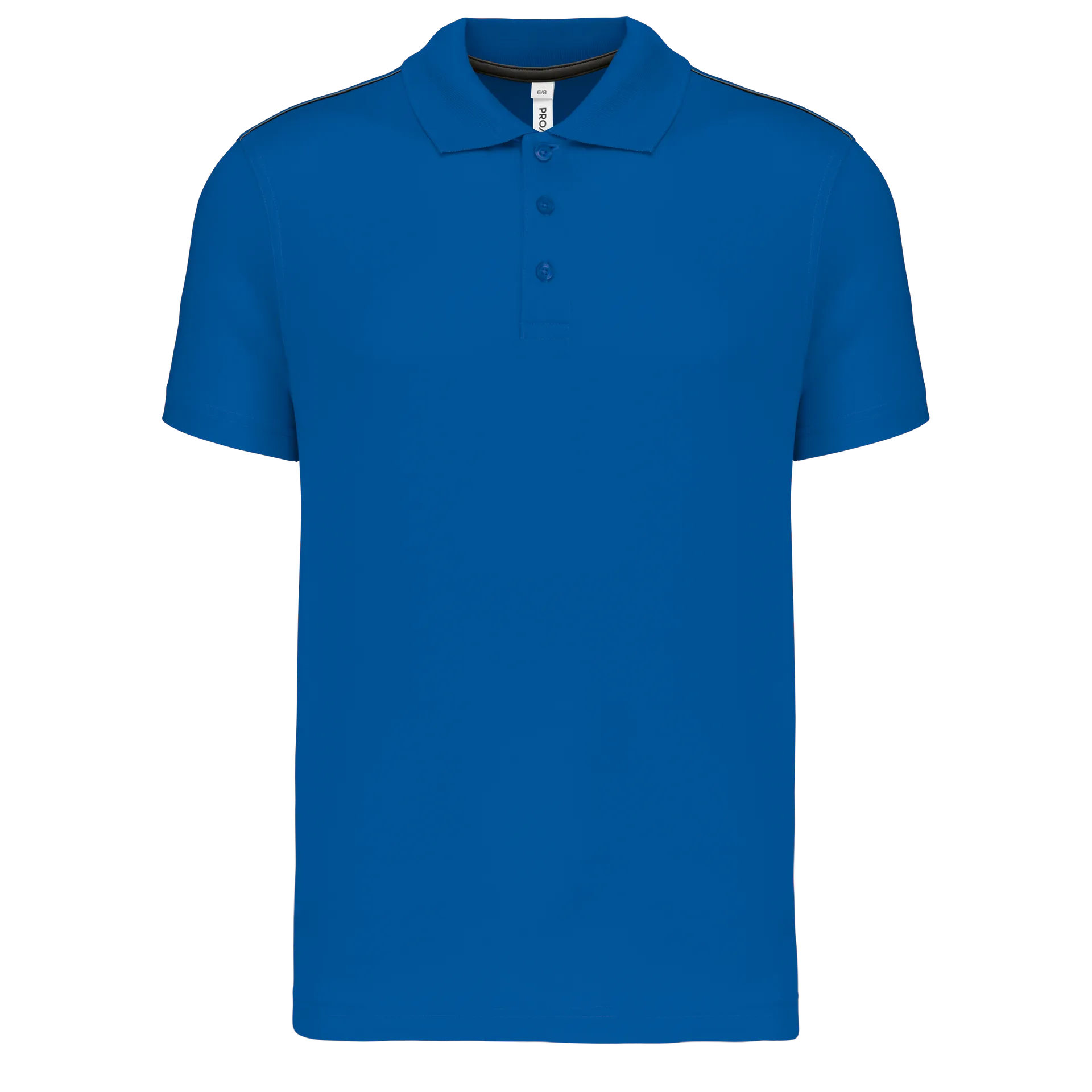 Kurzarm-Polohemd für Kinder