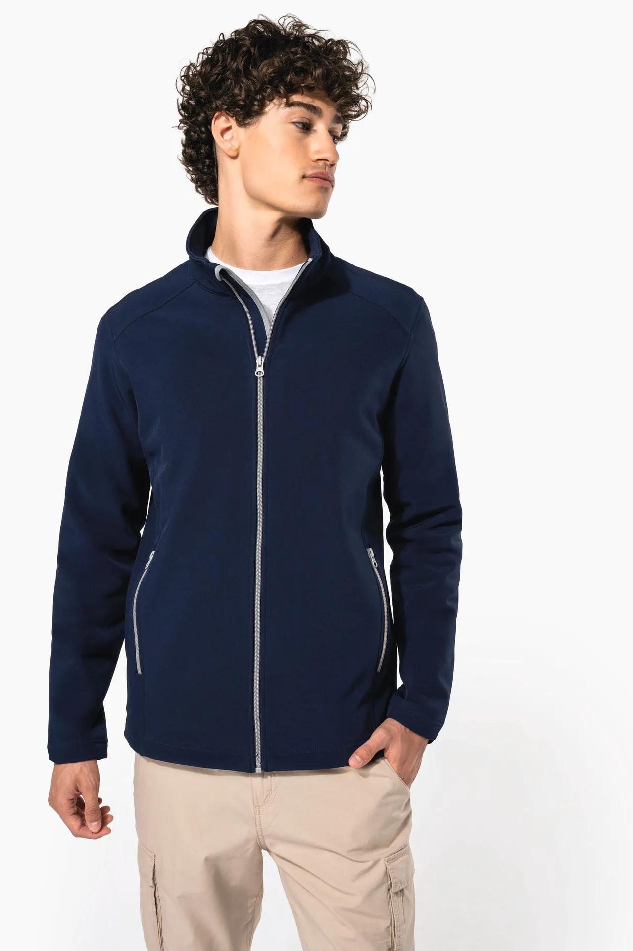 2-lagige Softshell-Jacke für Herren