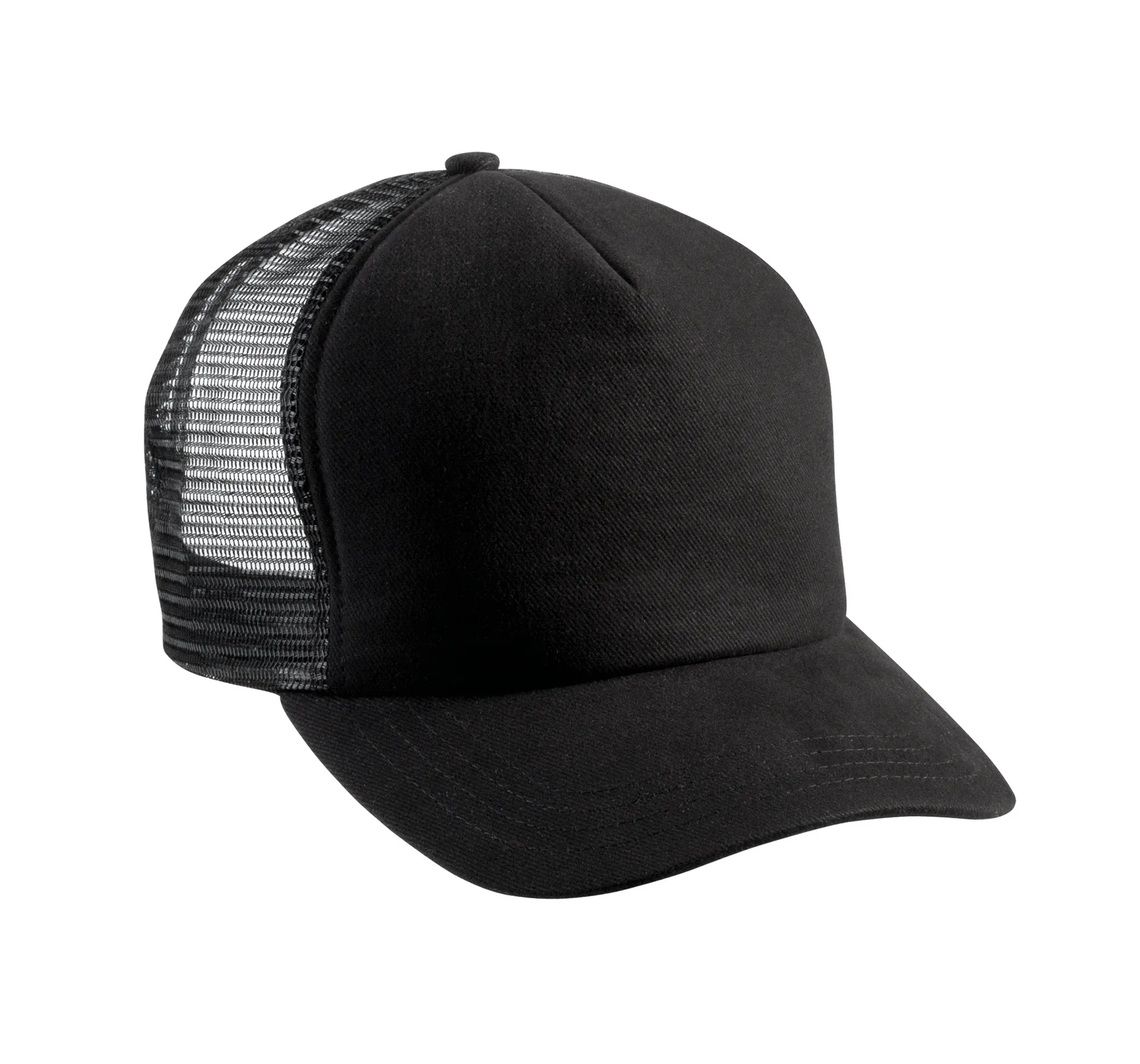 5-Panel Trucker-Kappe Mesh