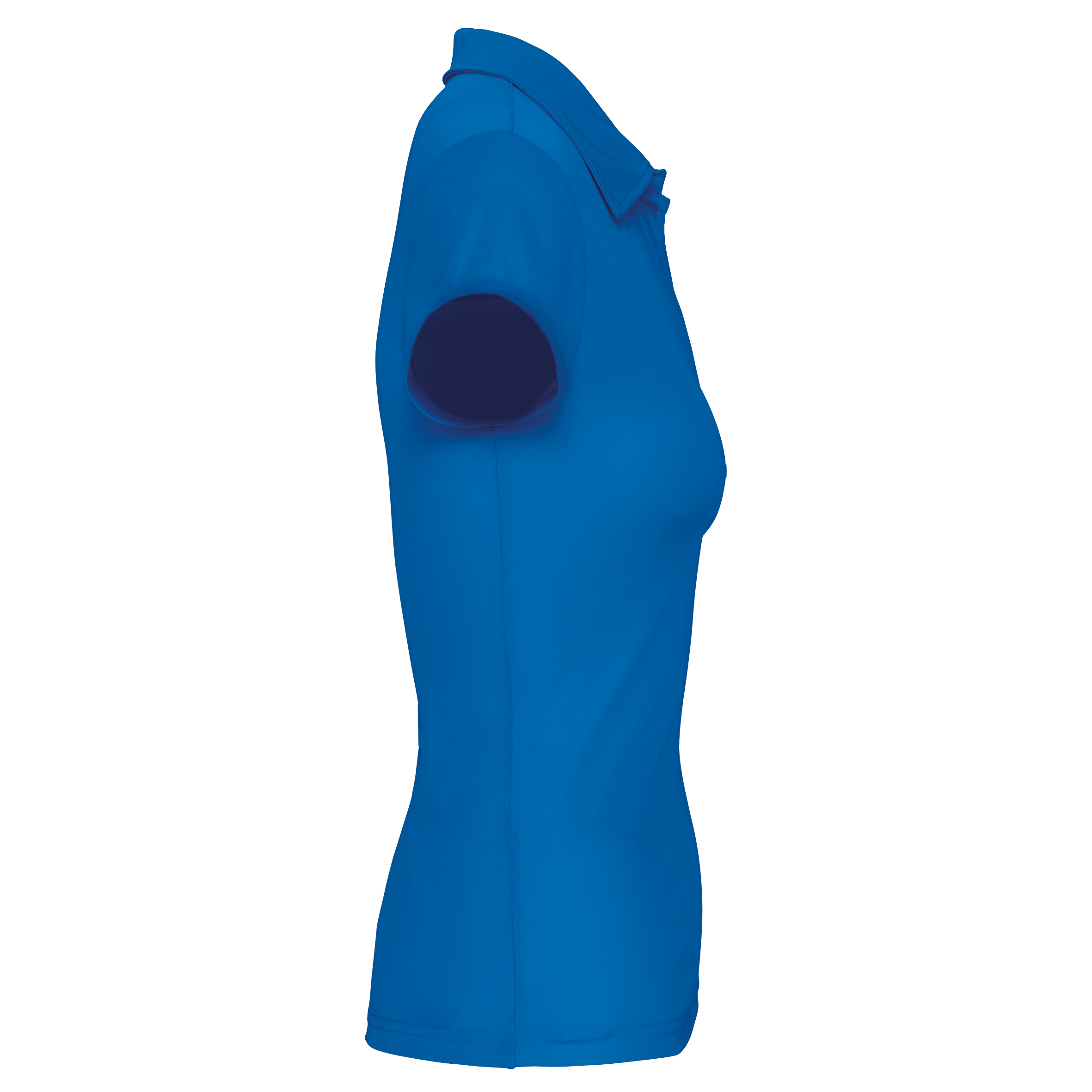 Damen Sport Funktions-Poloshirt