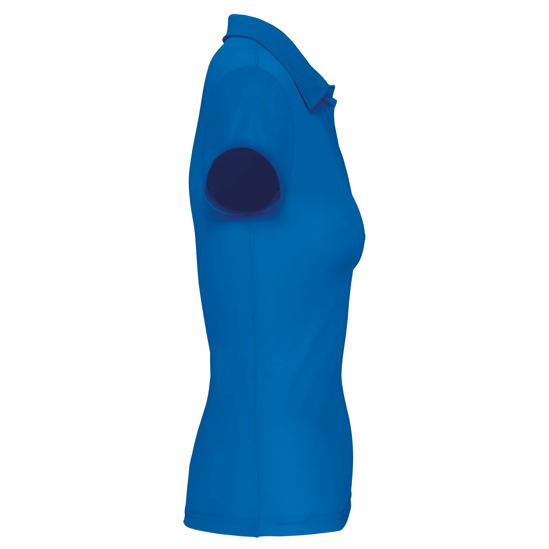 Damen Sport Funktions-Poloshirt