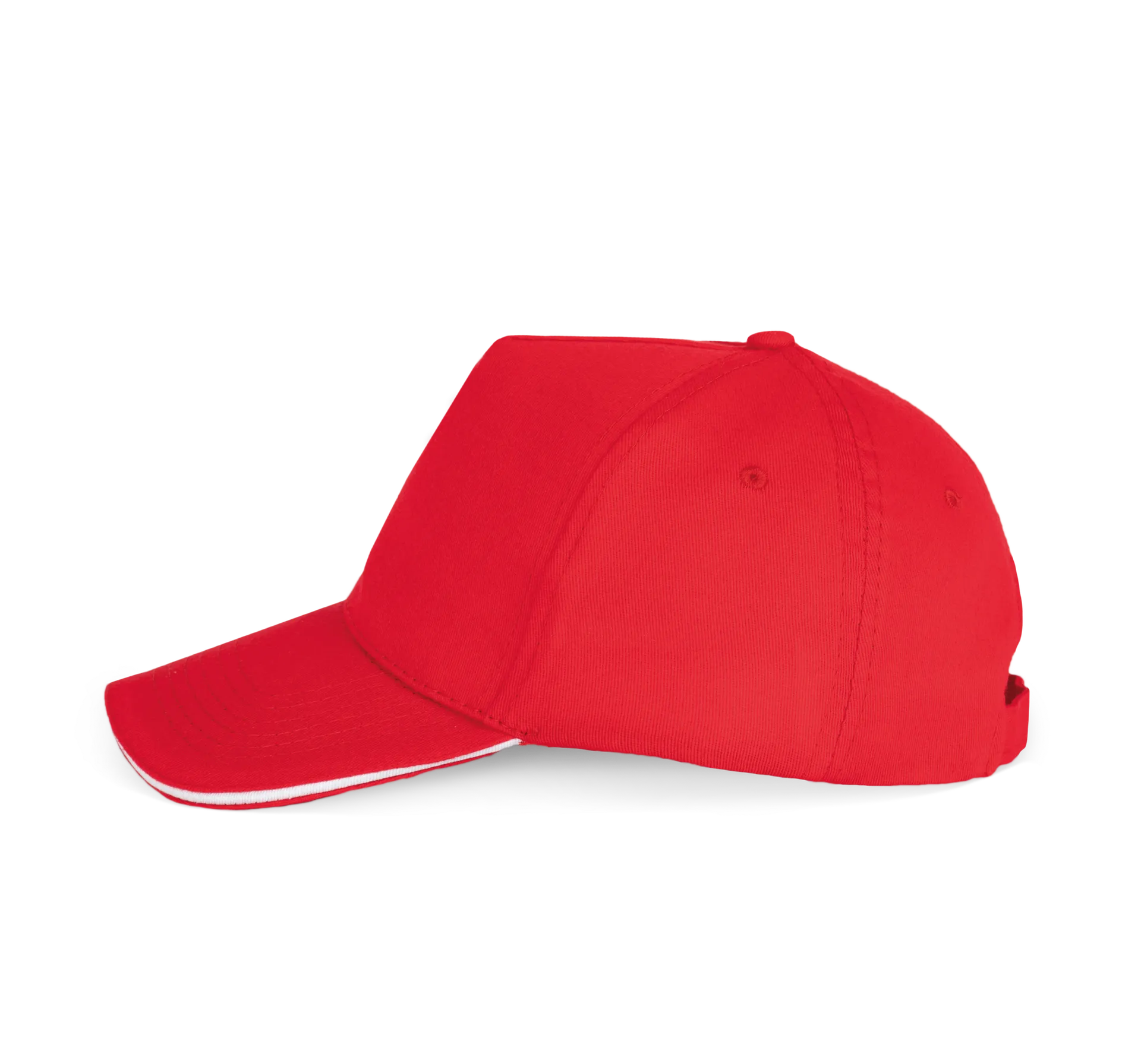 5-Panel-Kappe - Sandwichschirm
