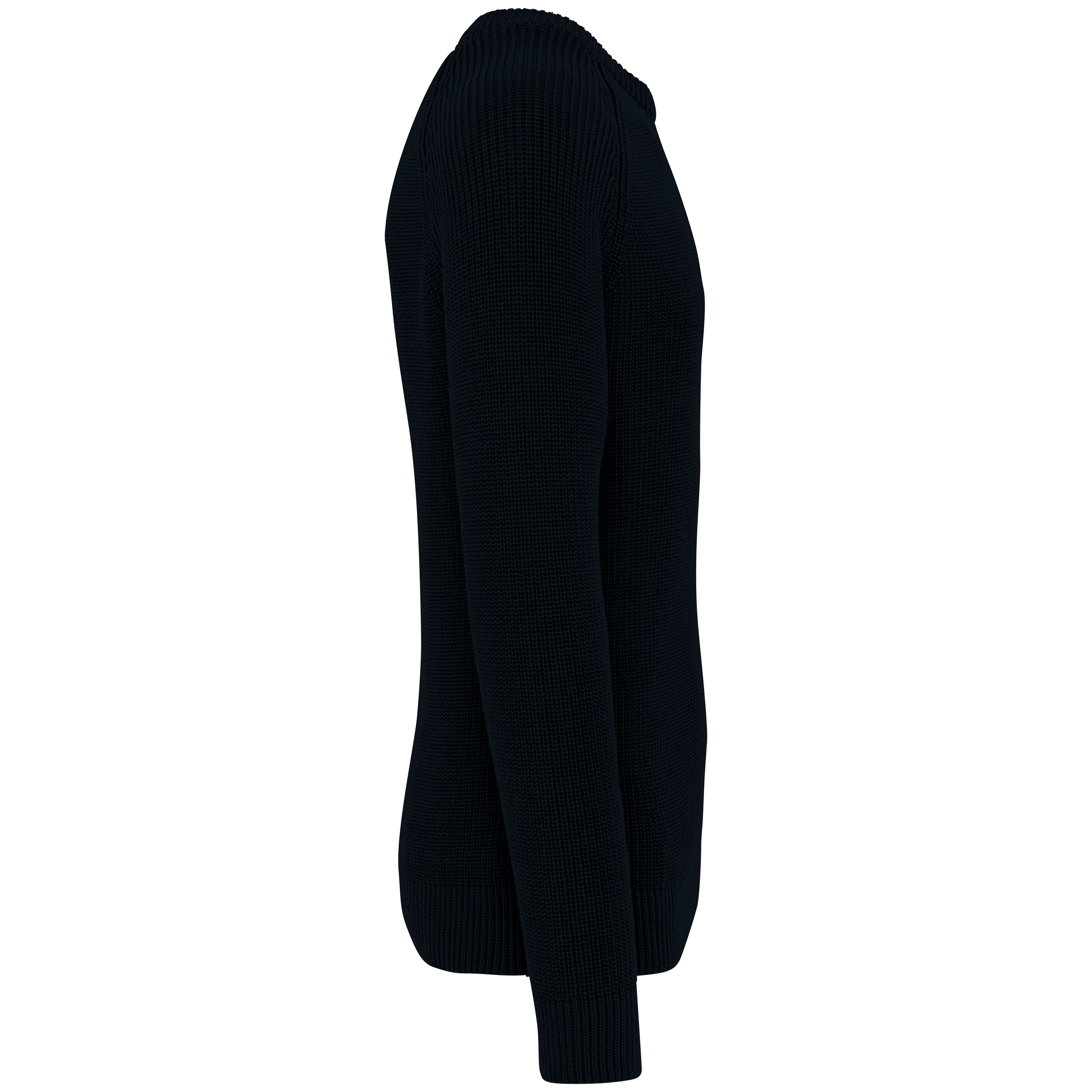 Umweltfreundlicher Herrenpullover in Grobstrick