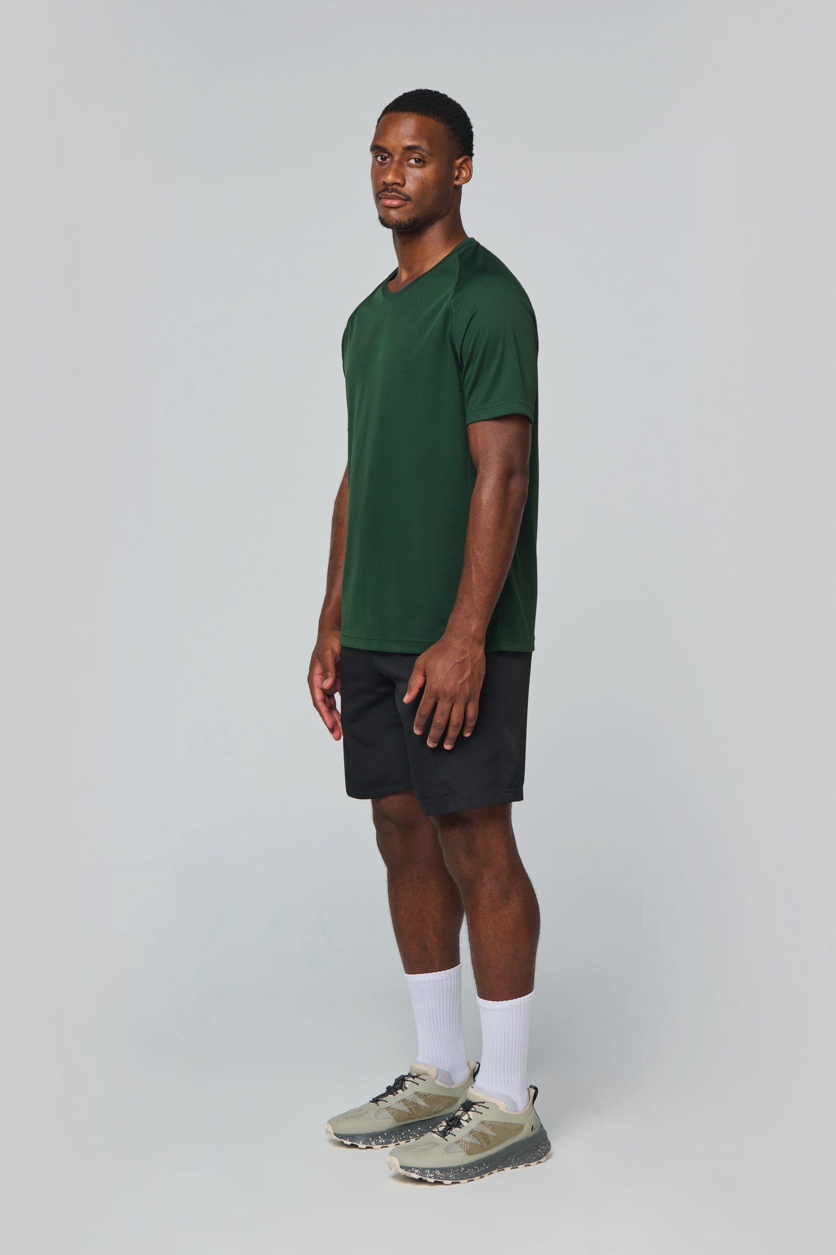 Kurzarm sportshirt