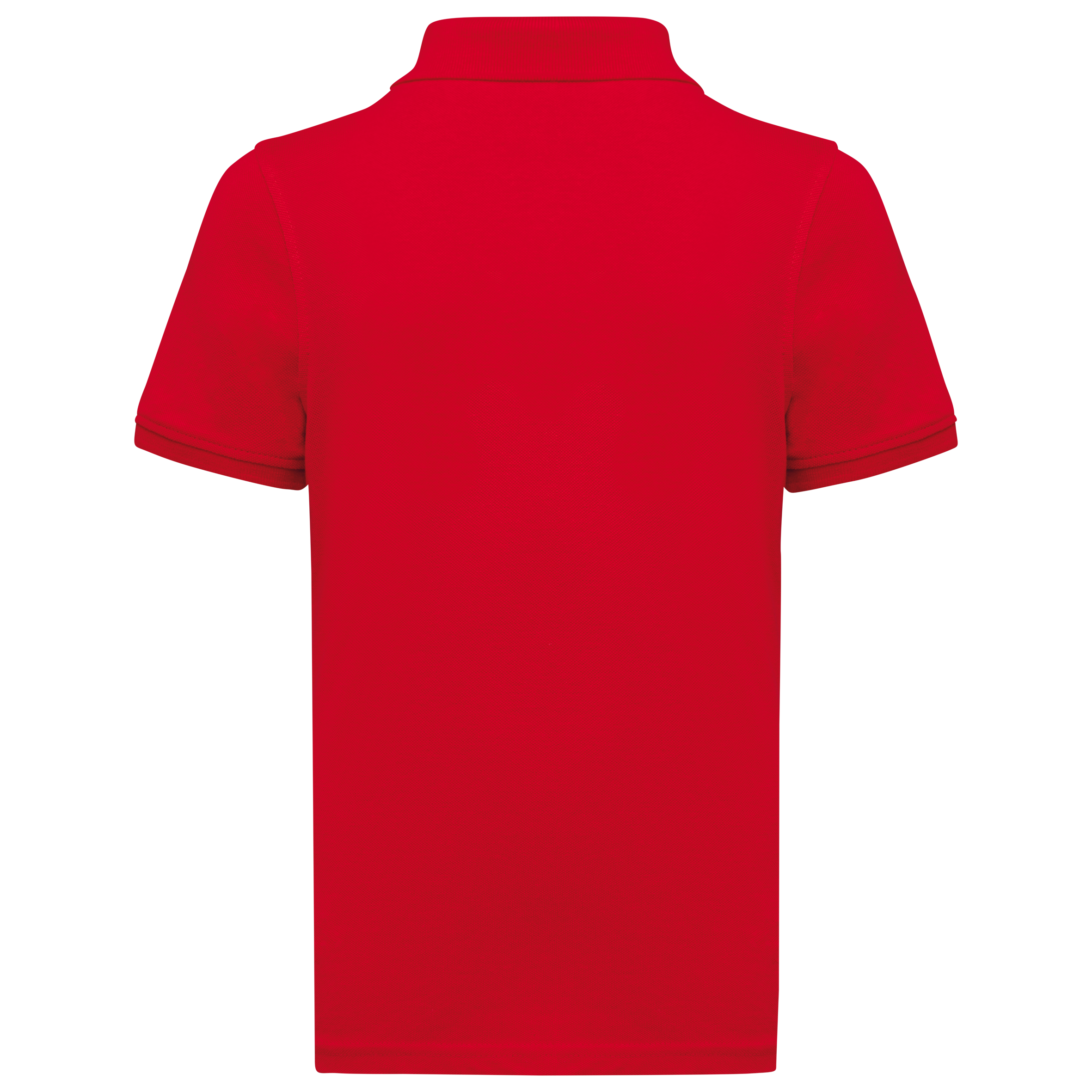 Kinder-Piqué-Polohemd