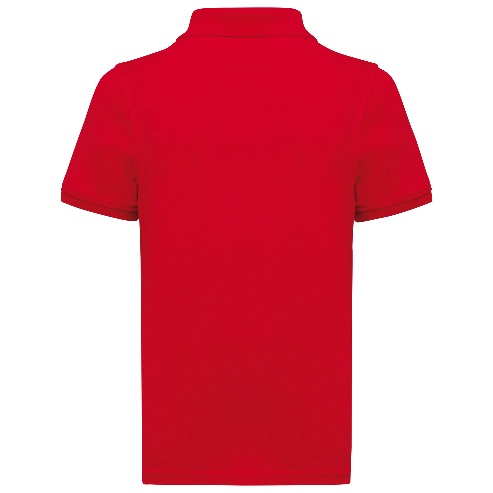 Kinder-Piqué-Polohemd