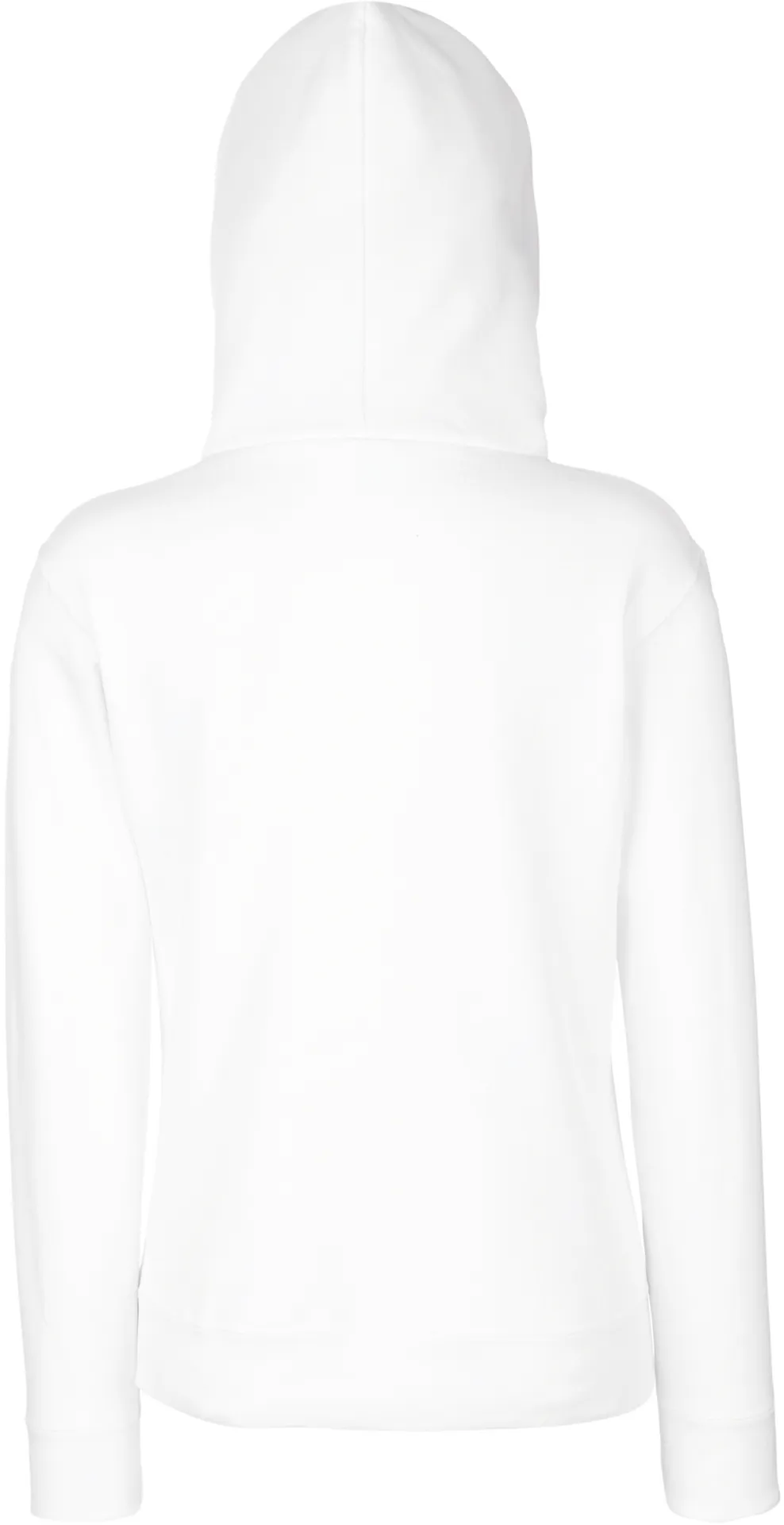 Lady-fit Premium Hooded Sweat Jacket (62-118-0)