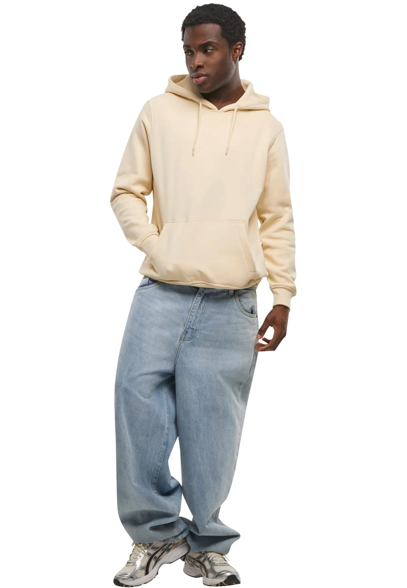 Heavyweight Kapuzensweatshirt