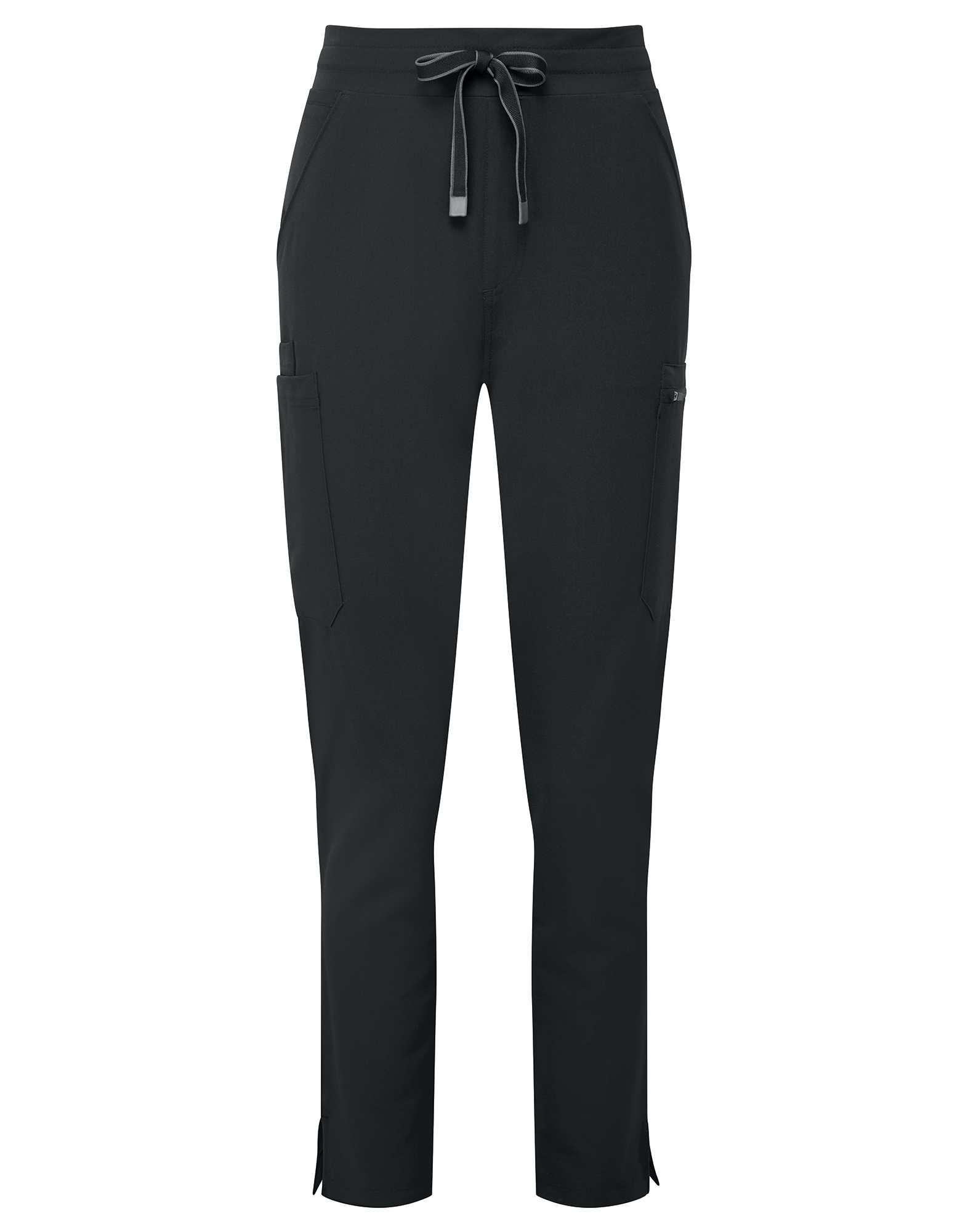 Cargo-Damenhose aus Stretch