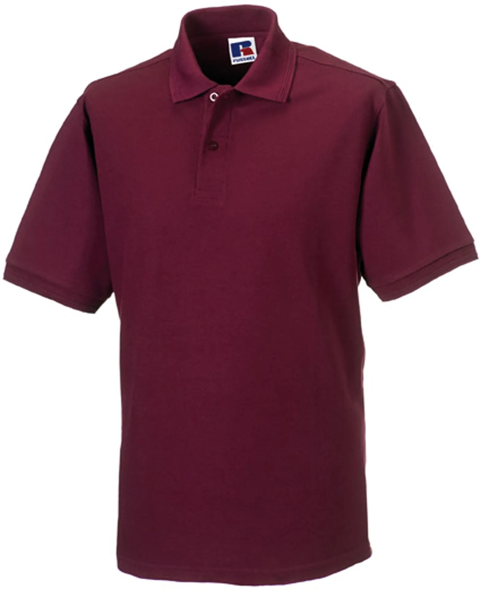 Heavy Duty Polycotton Polo
